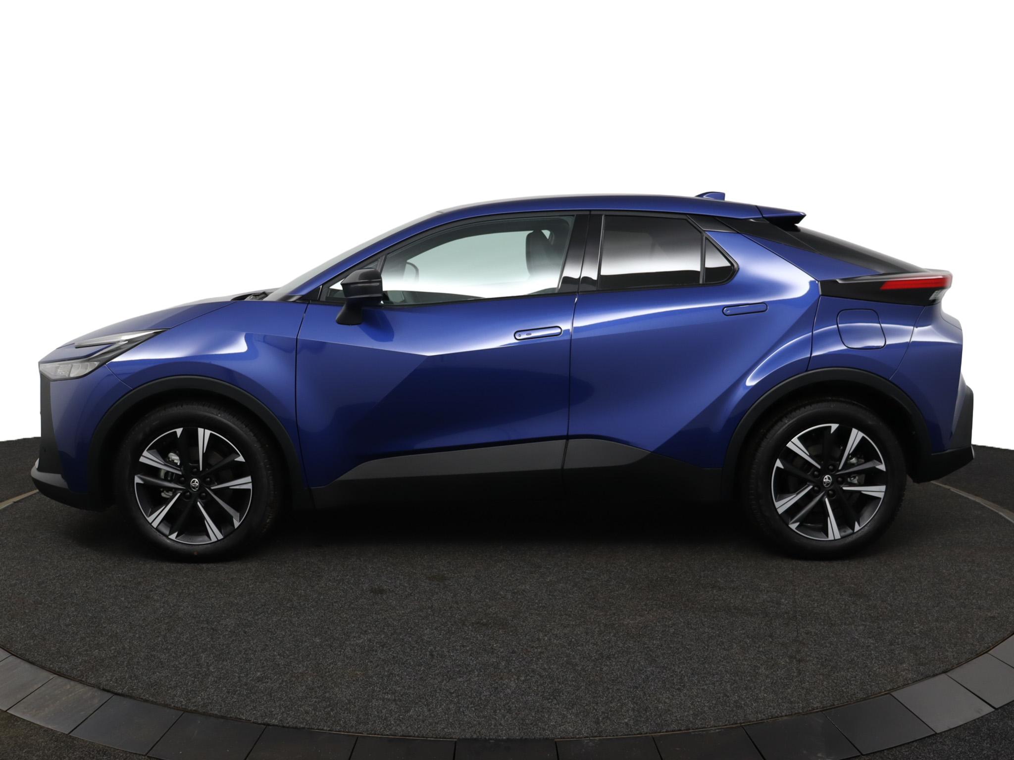 Toyota C-HR 1.8 Hybrid 140 Dynamic - Afbeelding 3