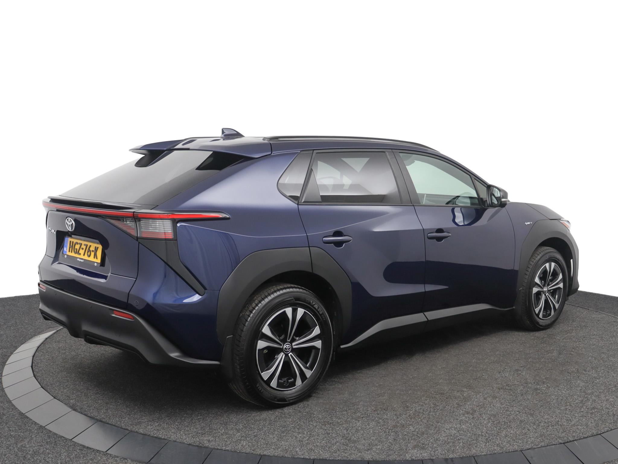 Toyota bZ4X Business Plus 71 kWh - Afbeelding 2