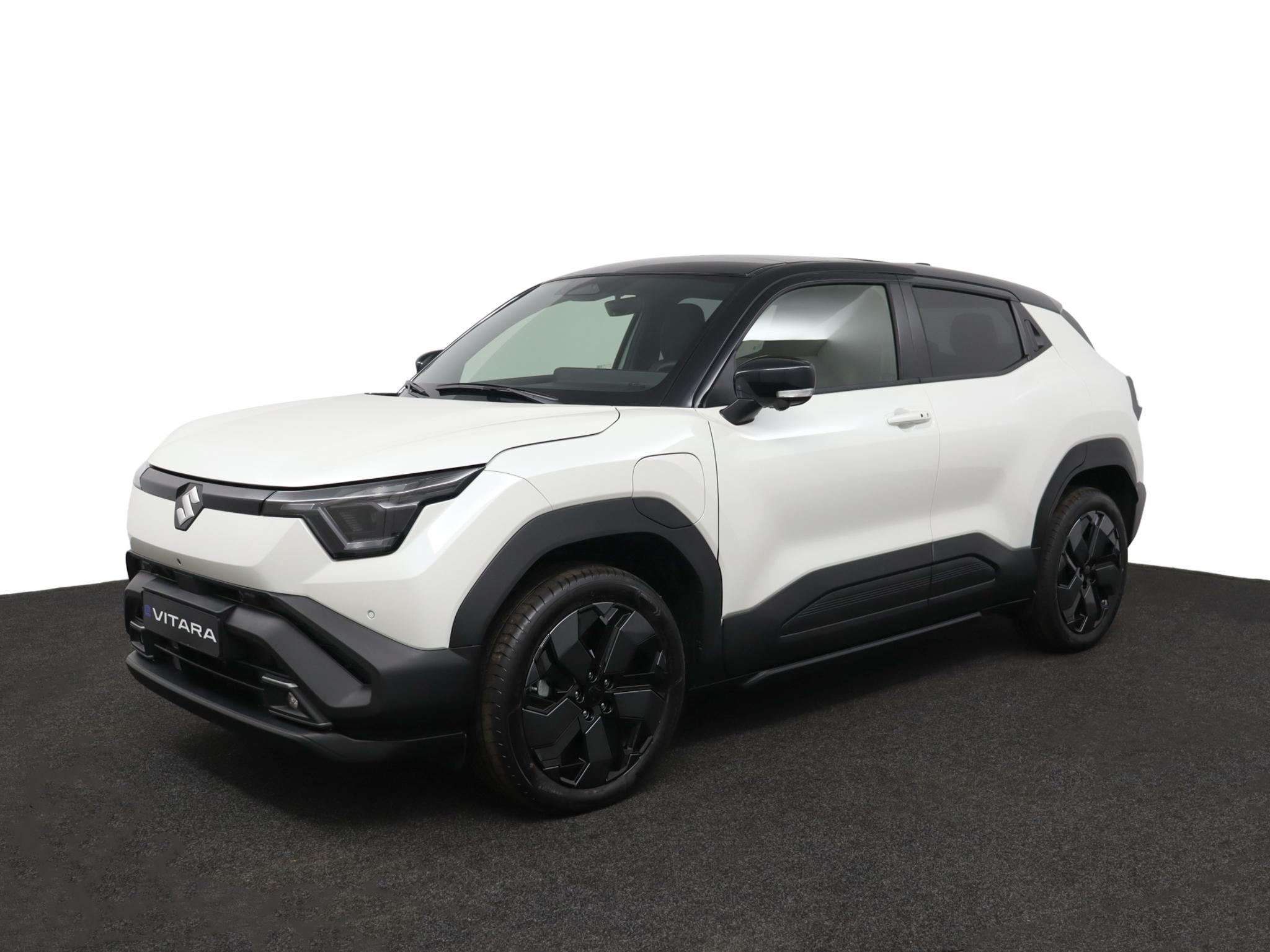Suzuki e VITARA