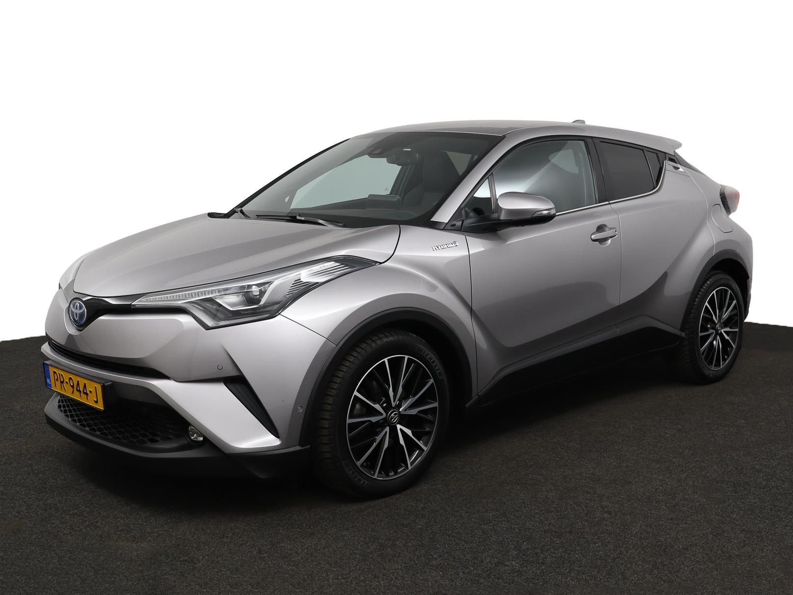 Toyota C-HR 1.8 Hybrid Premium