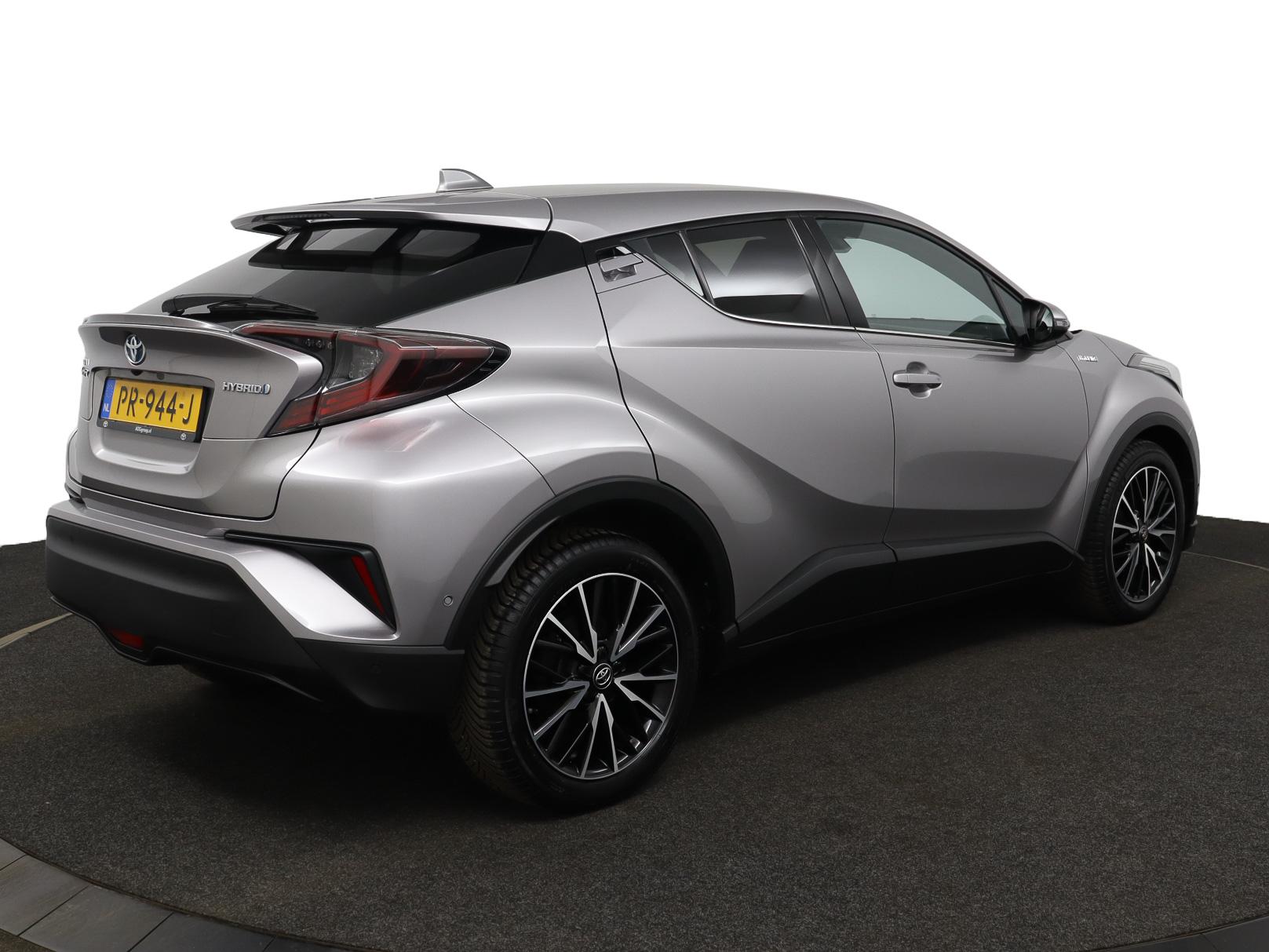 Toyota C-HR 1.8 Hybrid Premium - Afbeelding 2