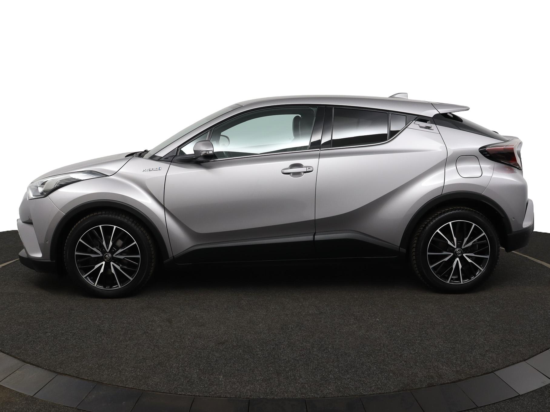 Toyota C-HR 1.8 Hybrid Premium - Afbeelding 3