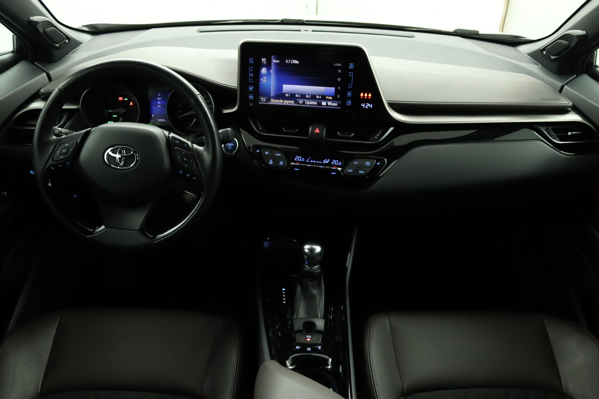 Toyota C-HR 1.8 Hybrid Premium - Afbeelding 4