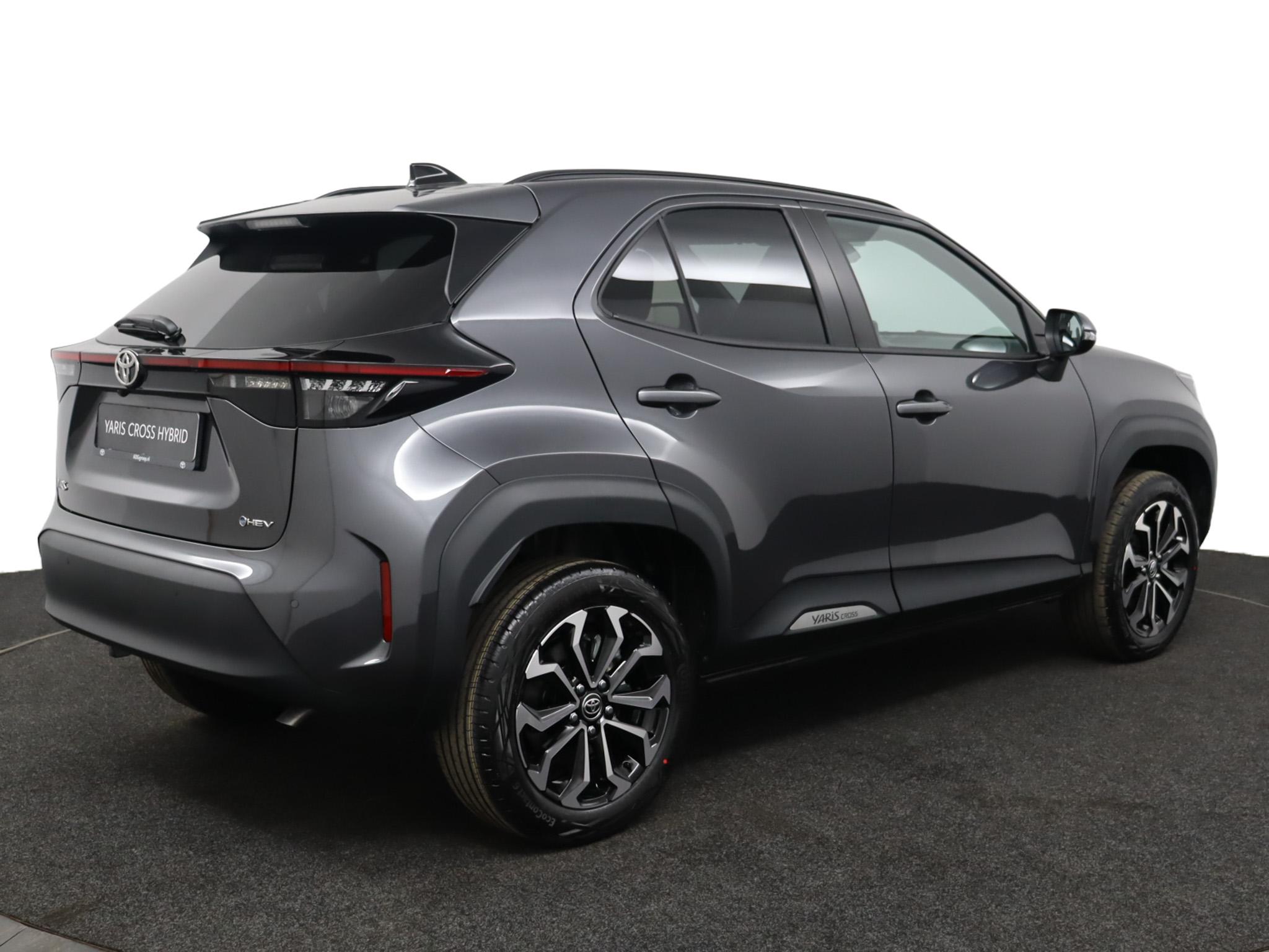 Toyota Yaris Cross 1.5 Hybrid 115 Dynamic - Afbeelding 2