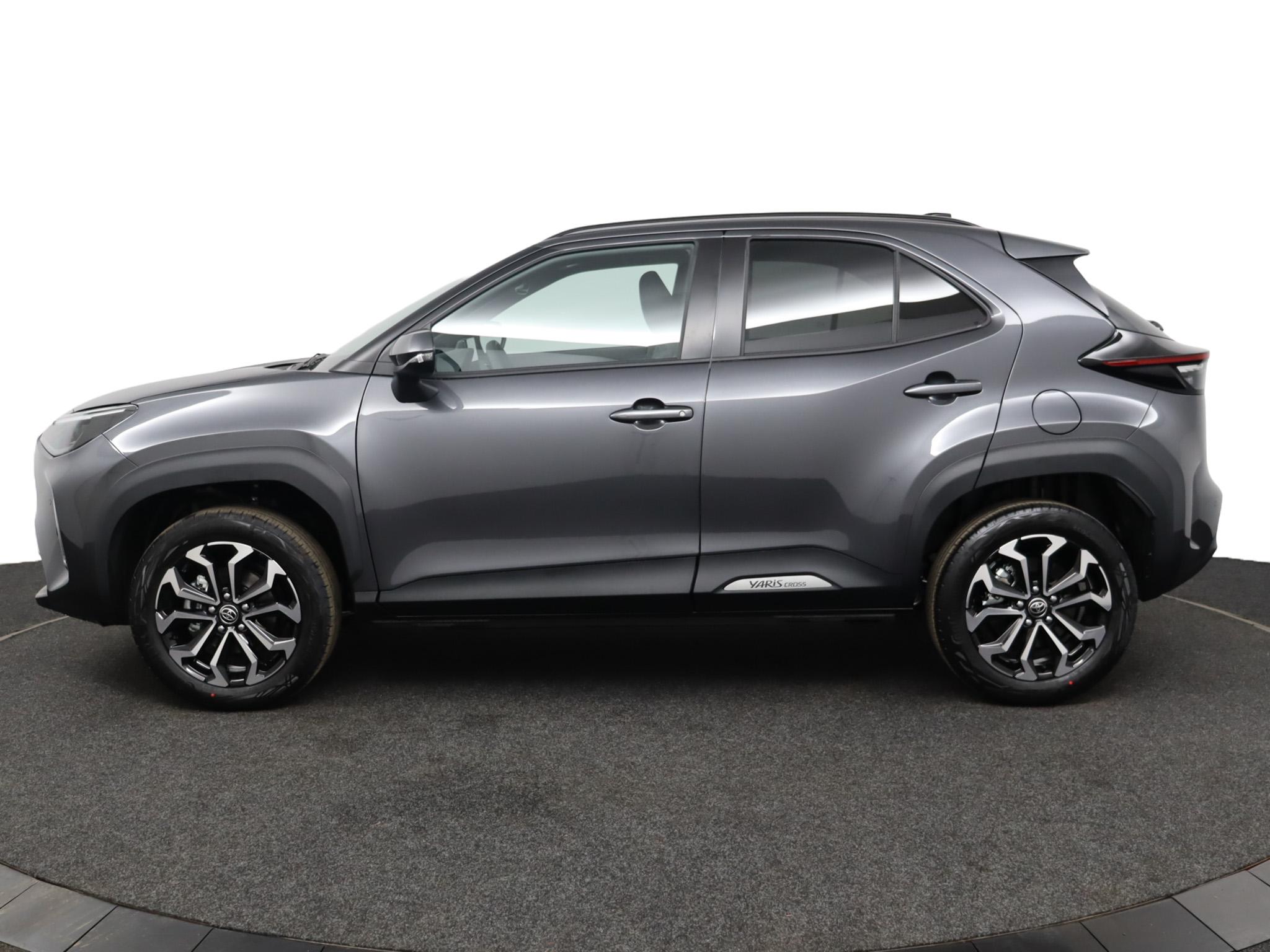 Toyota Yaris Cross 1.5 Hybrid 115 Dynamic - Afbeelding 3