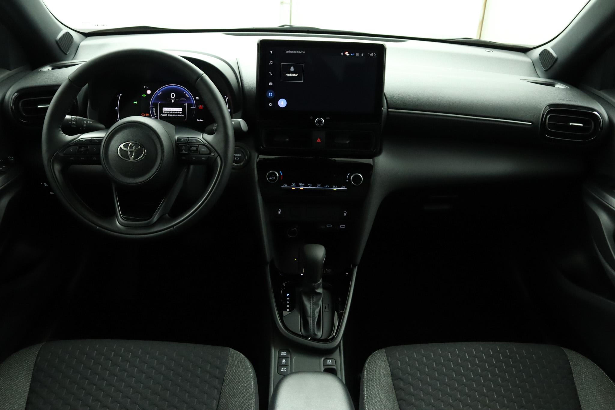 Toyota Yaris Cross 1.5 Hybrid 115 Dynamic - Afbeelding 4