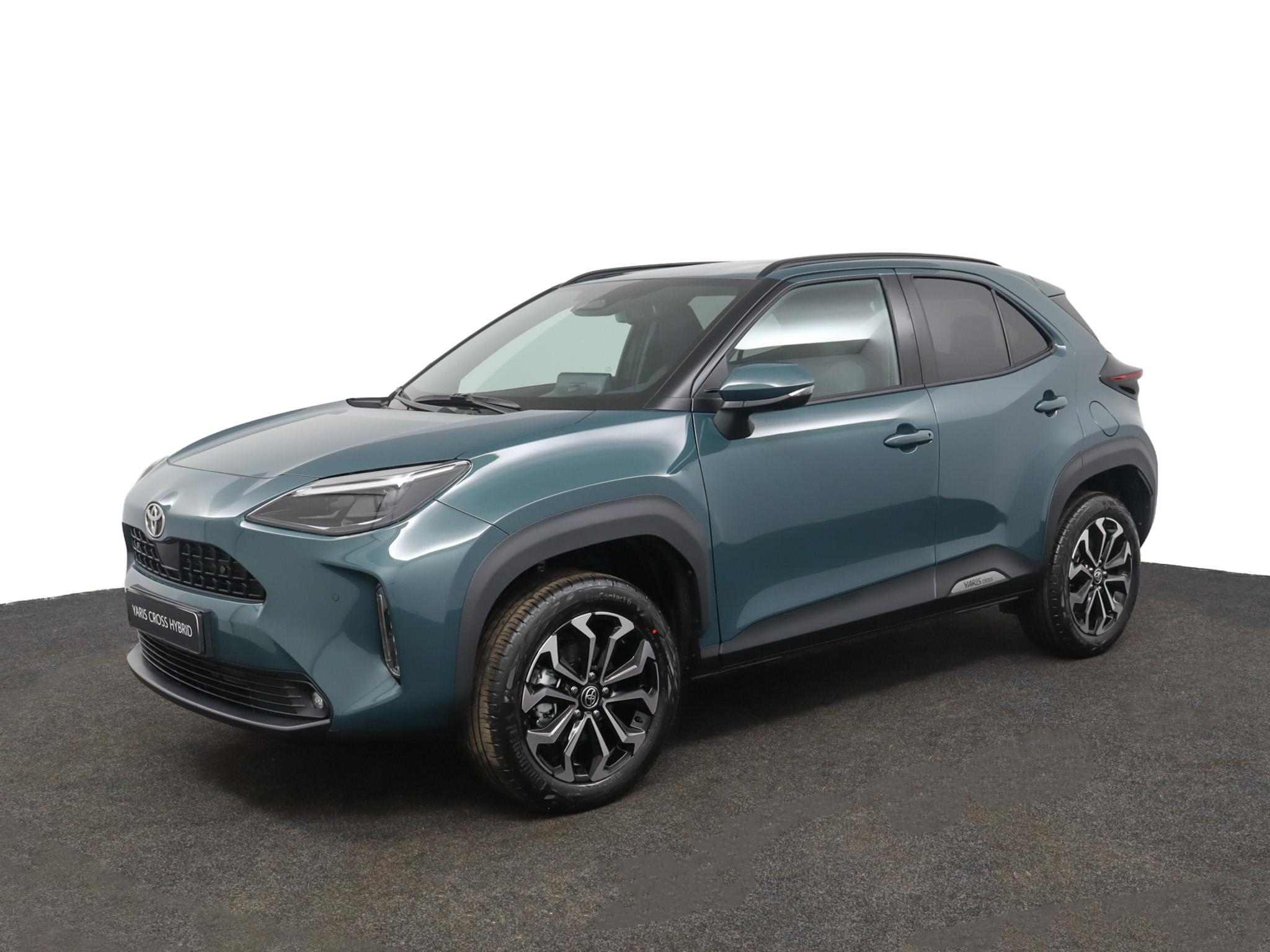 Toyota Yaris Cross 1.5 Hybrid 115 Dynamic