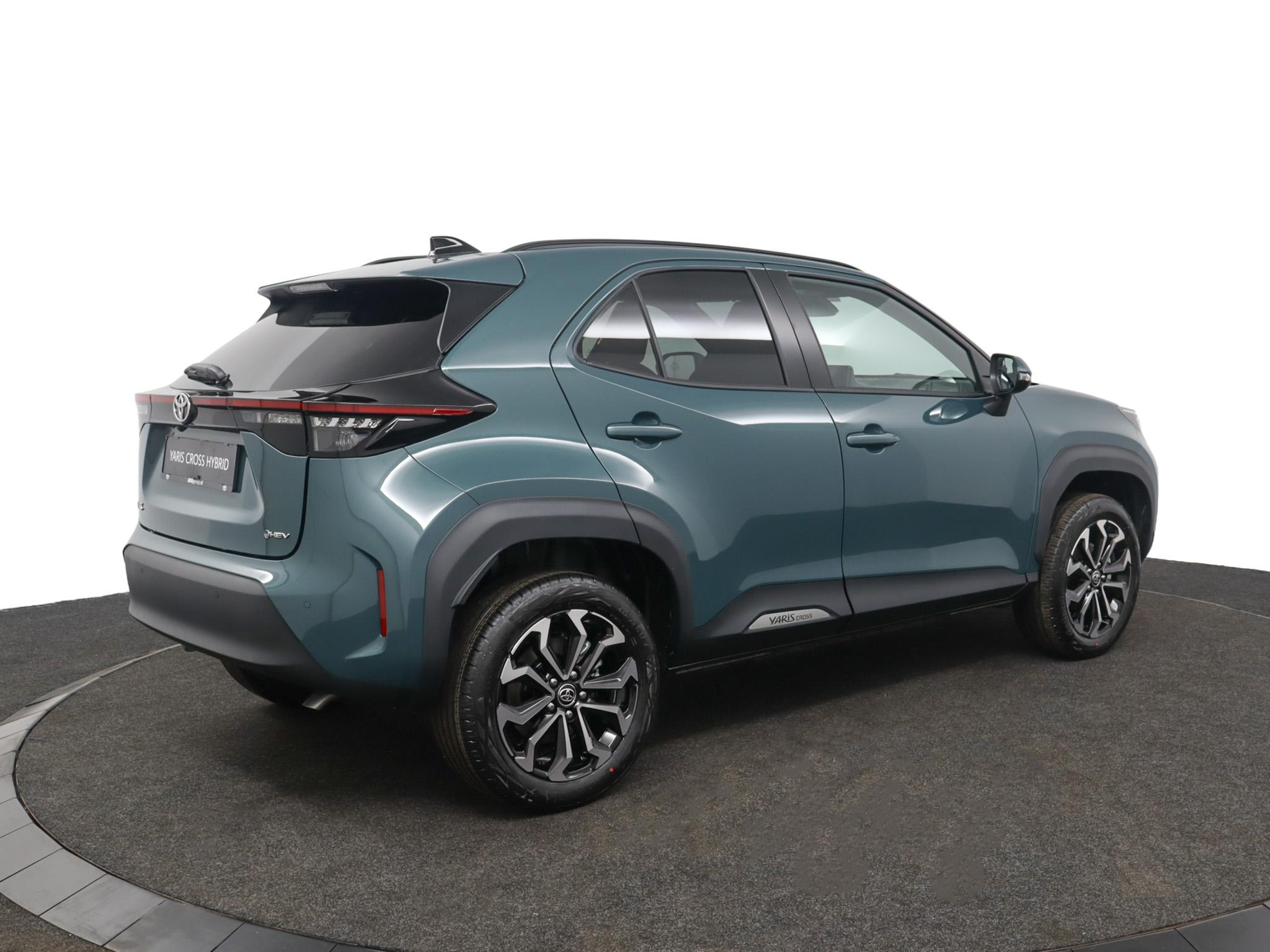 Toyota Yaris Cross 1.5 Hybrid 115 Dynamic - Afbeelding 2