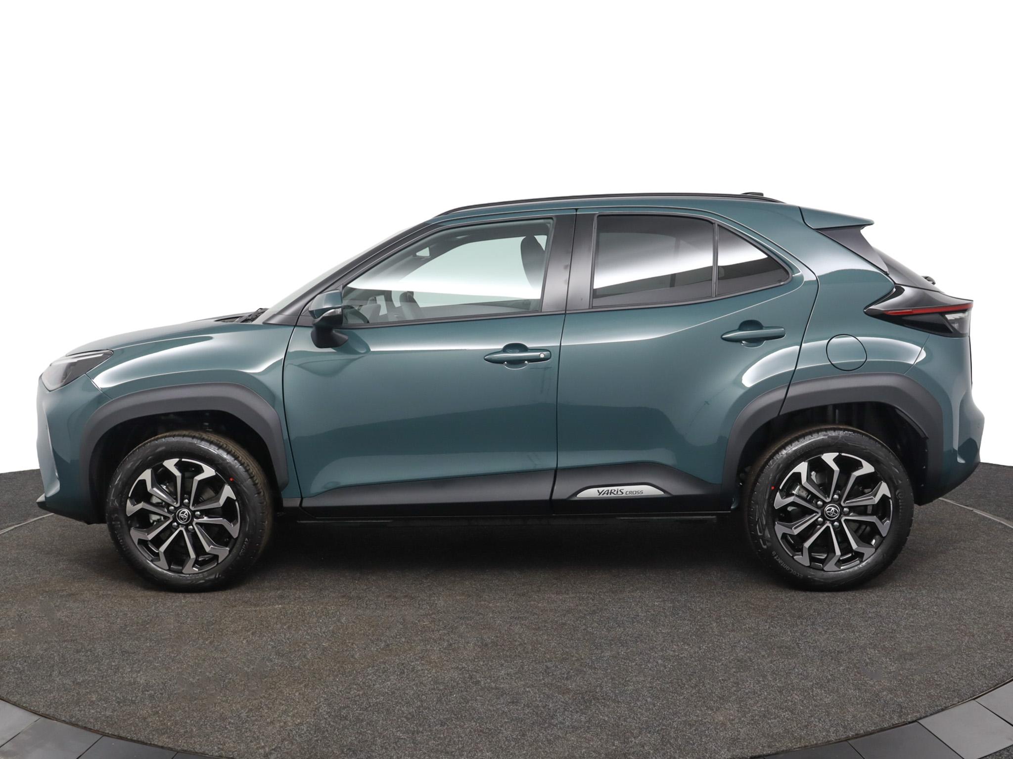 Toyota Yaris Cross 1.5 Hybrid 115 Dynamic - Afbeelding 3
