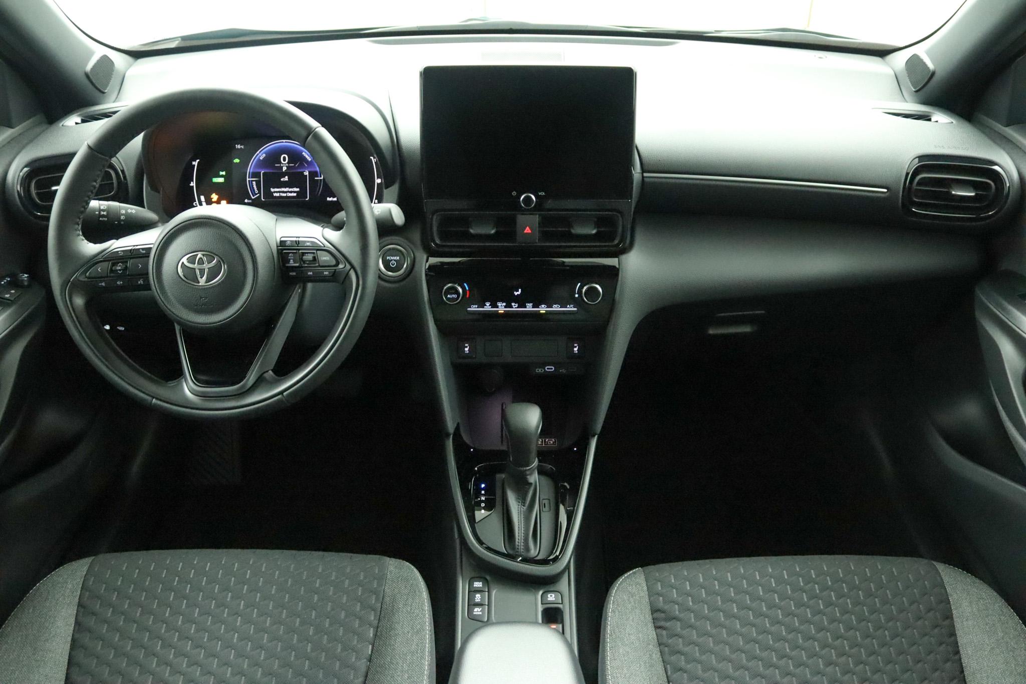 Toyota Yaris Cross 1.5 Hybrid 115 Dynamic - Afbeelding 4