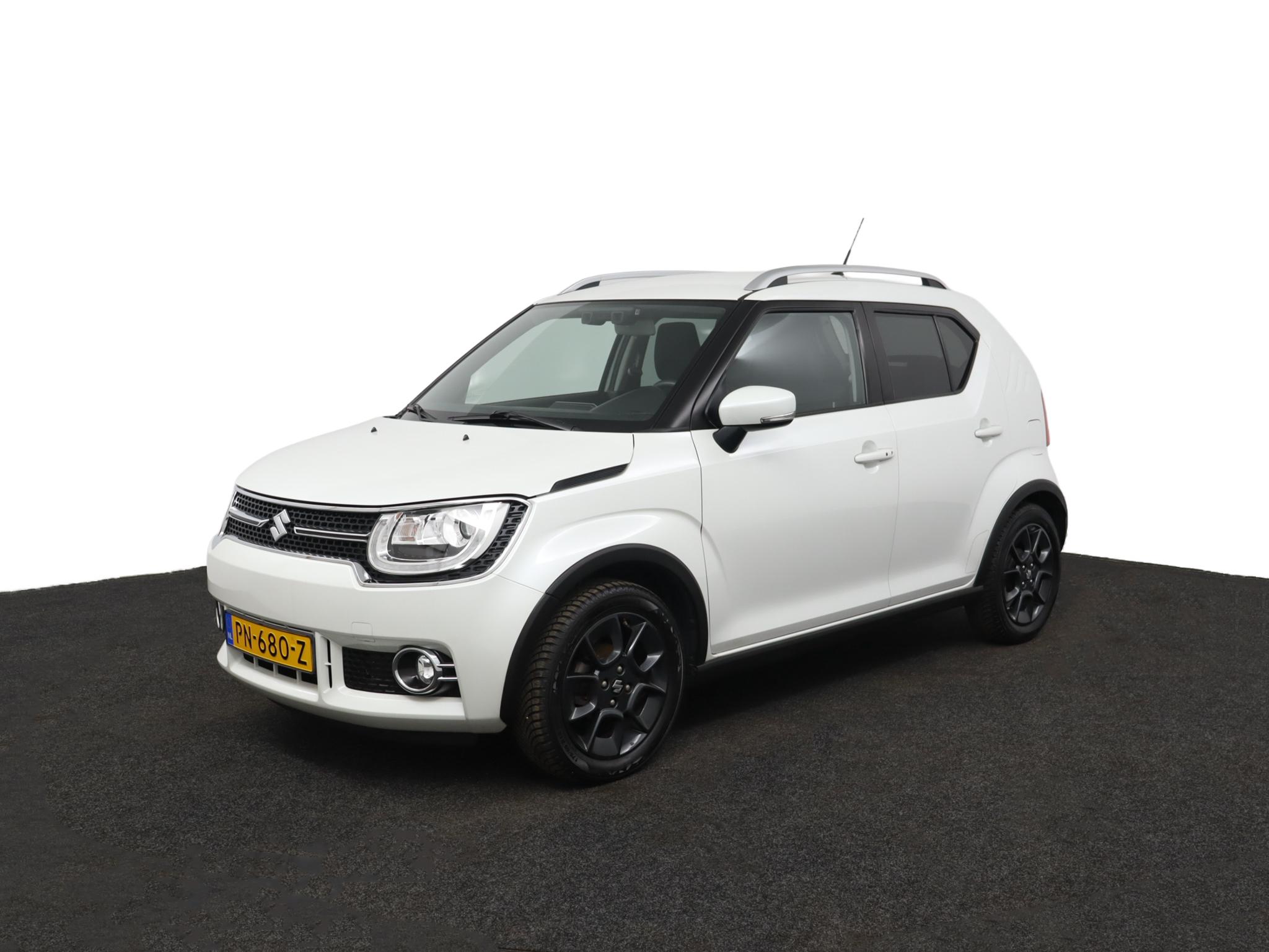 Suzuki Ignis 1.2 Stijl Smart Hybrid - Afbeelding 1