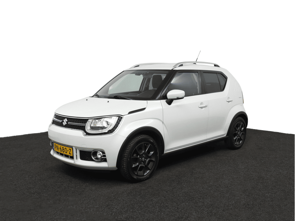 Suzuki Ignis 1.2 Stijl Smart Hybrid - Afbeelding 1