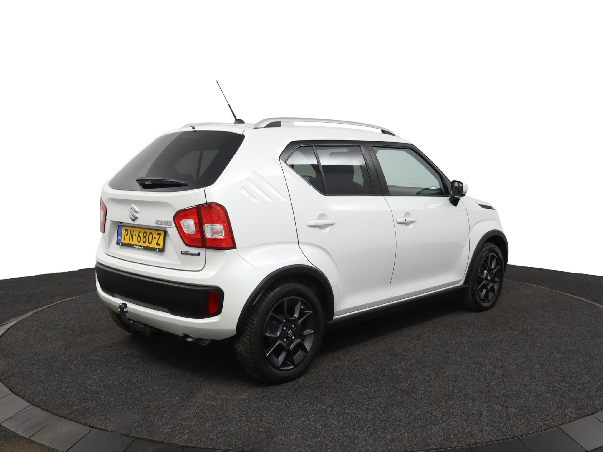 Suzuki Ignis 1.2 Stijl Smart Hybrid - Afbeelding 2