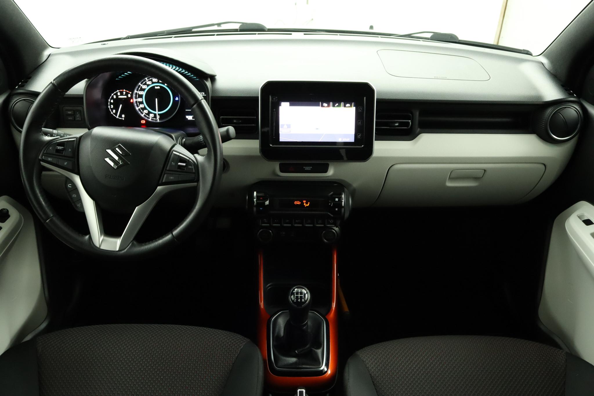 Suzuki Ignis 1.2 Stijl Smart Hybrid - Afbeelding 4