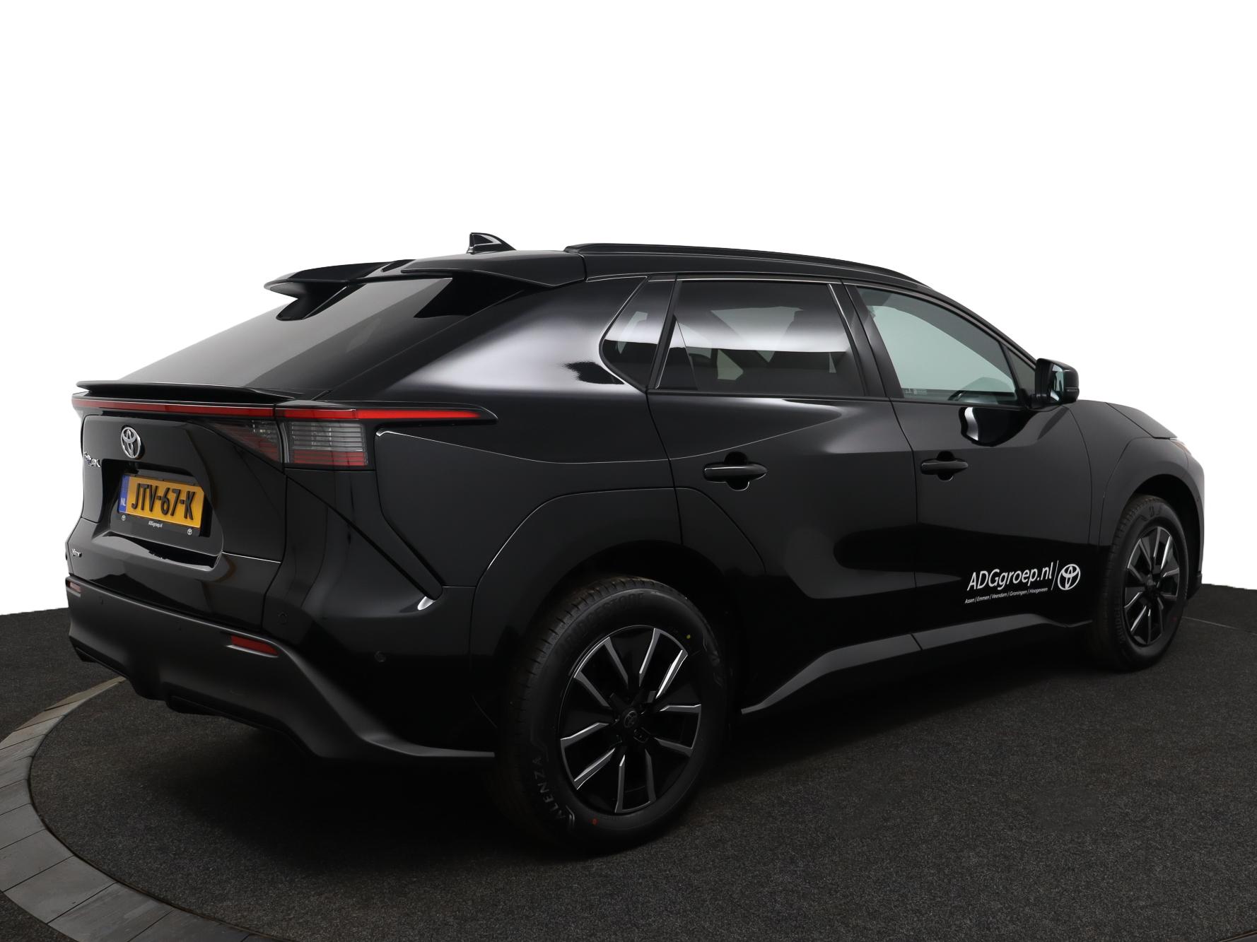 Toyota bZ4X Executive 73 kWh - Afbeelding 2