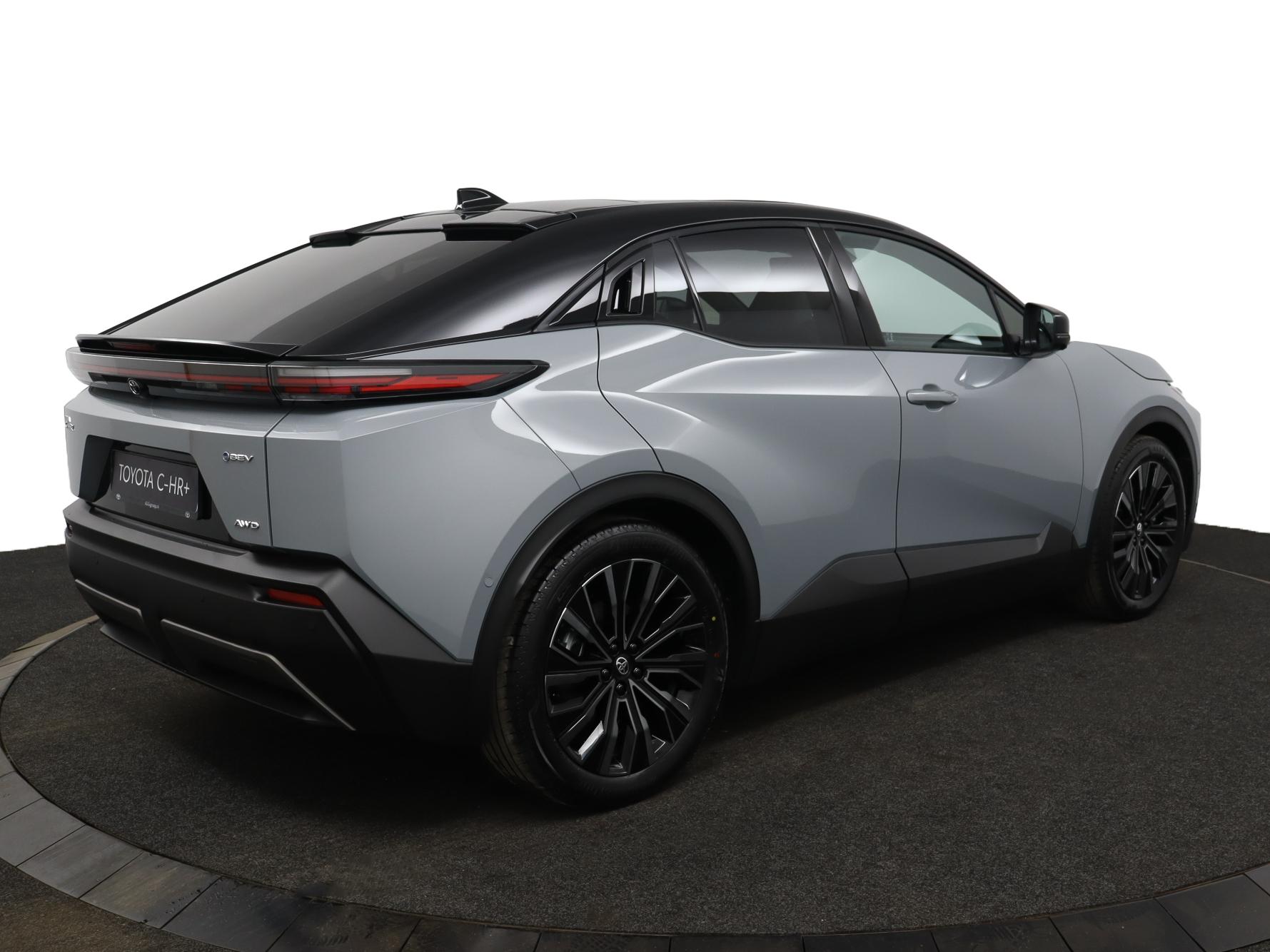 Toyota C-HR+ Executive AWD 77 kWh - Afbeelding 2