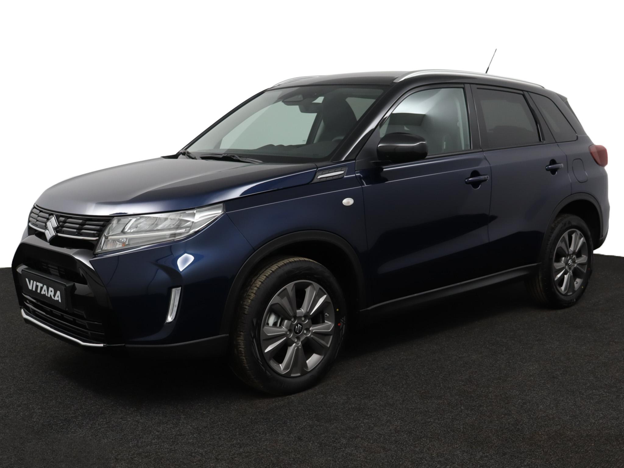 Suzuki Vitara 1.4 Boosterjet Smart Hybrid Select 