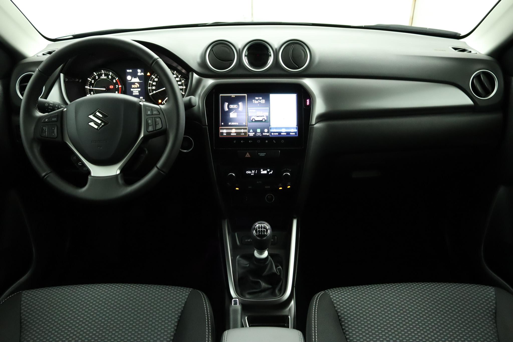 Suzuki Vitara 1.4 Boosterjet Smart Hybrid Select  - Afbeelding 4