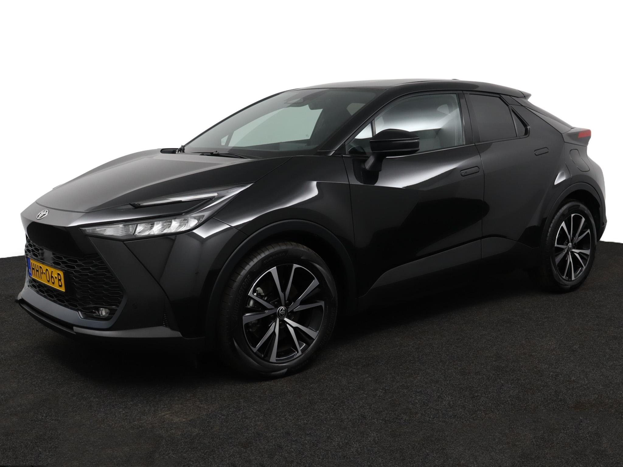 Toyota C-HR 2.0 Plug-in Hybrid 220 Dynamic