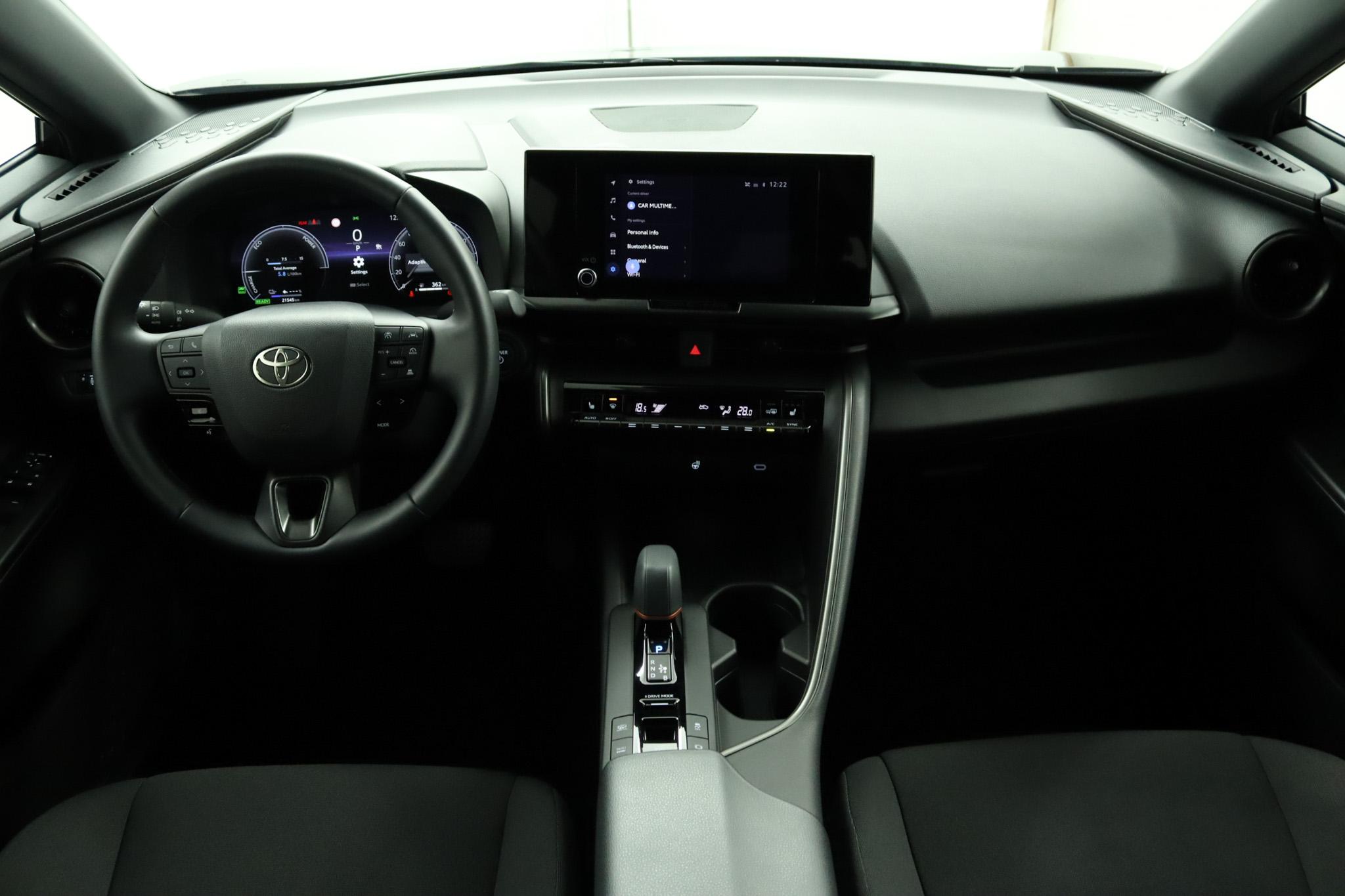 Toyota C-HR 2.0 Plug-in Hybrid 220 Dynamic - Afbeelding 4