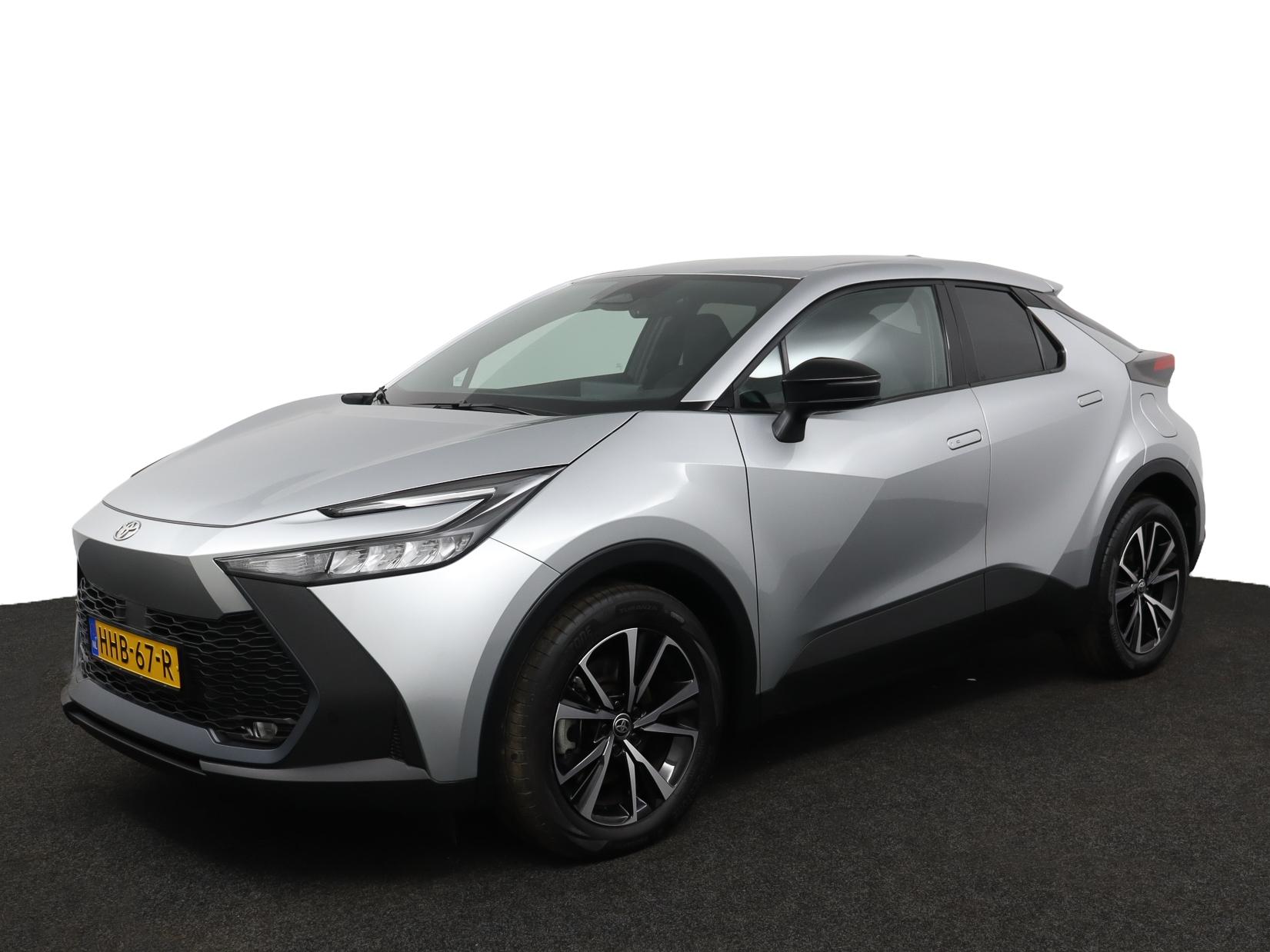 Toyota C-HR 2.0 Plug-in Hybrid 220 Dynamic
