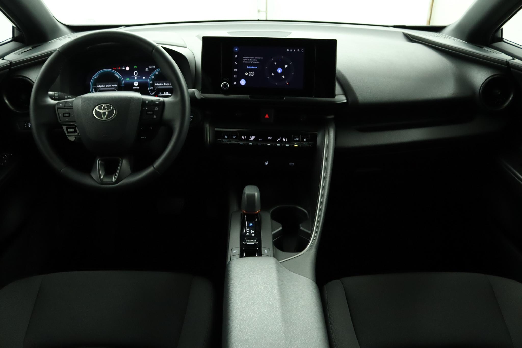 Toyota C-HR 2.0 Plug-in Hybrid 220 Dynamic - Afbeelding 4