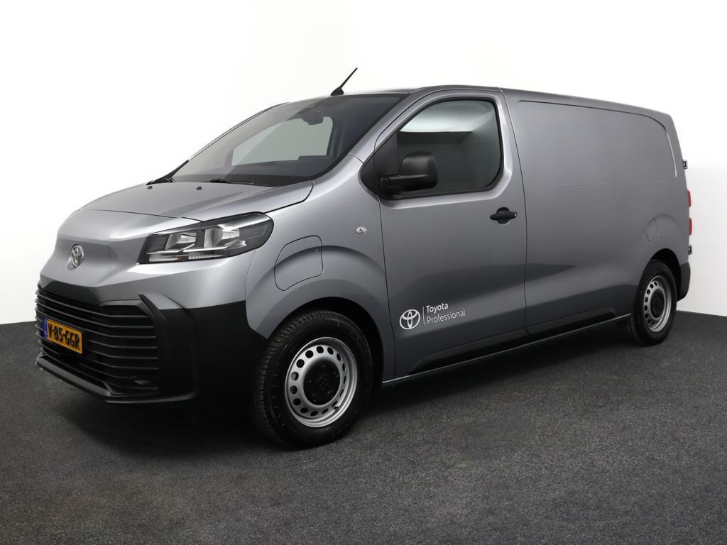 Toyota PROACE Electric Worker Challenger Extra Range L1 75 kWh