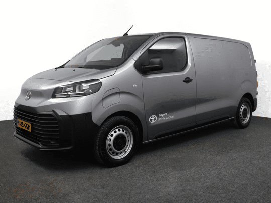 Toyota PROACE Electric Worker Challenger Extra Range L1 75 kWh