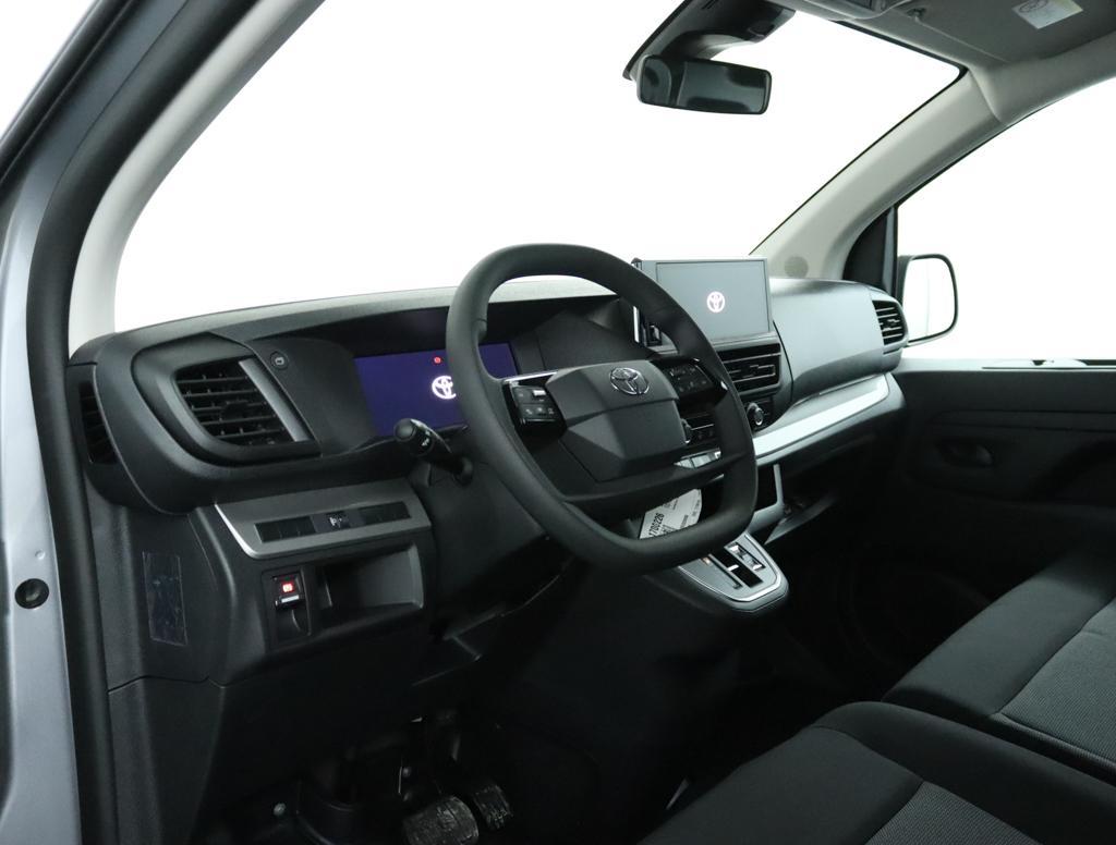 Toyota PROACE Electric Worker Challenger Extra Range L1 75 kWh - Afbeelding 4