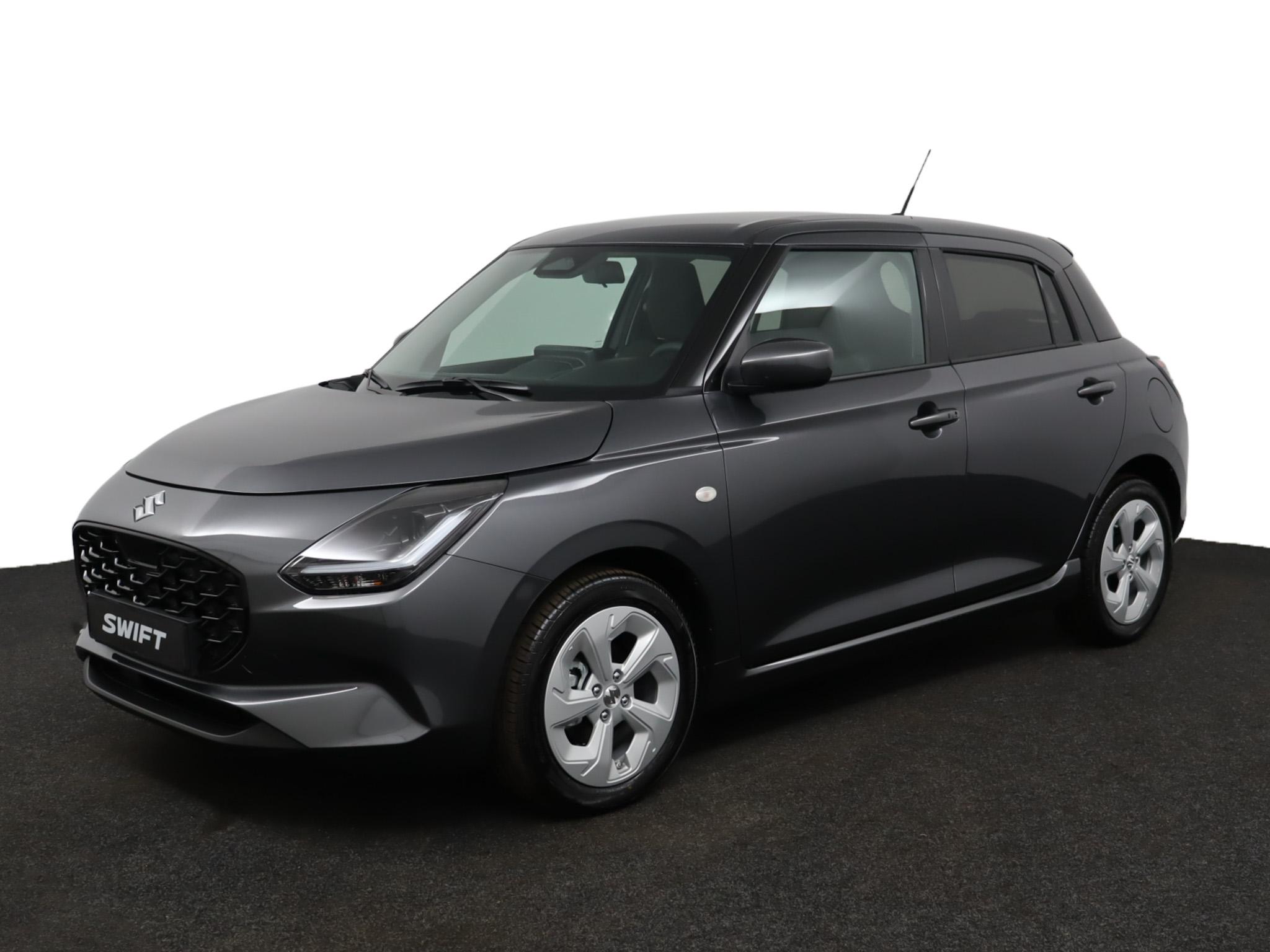 Suzuki Swift 1.2 Select Smart Hybrid