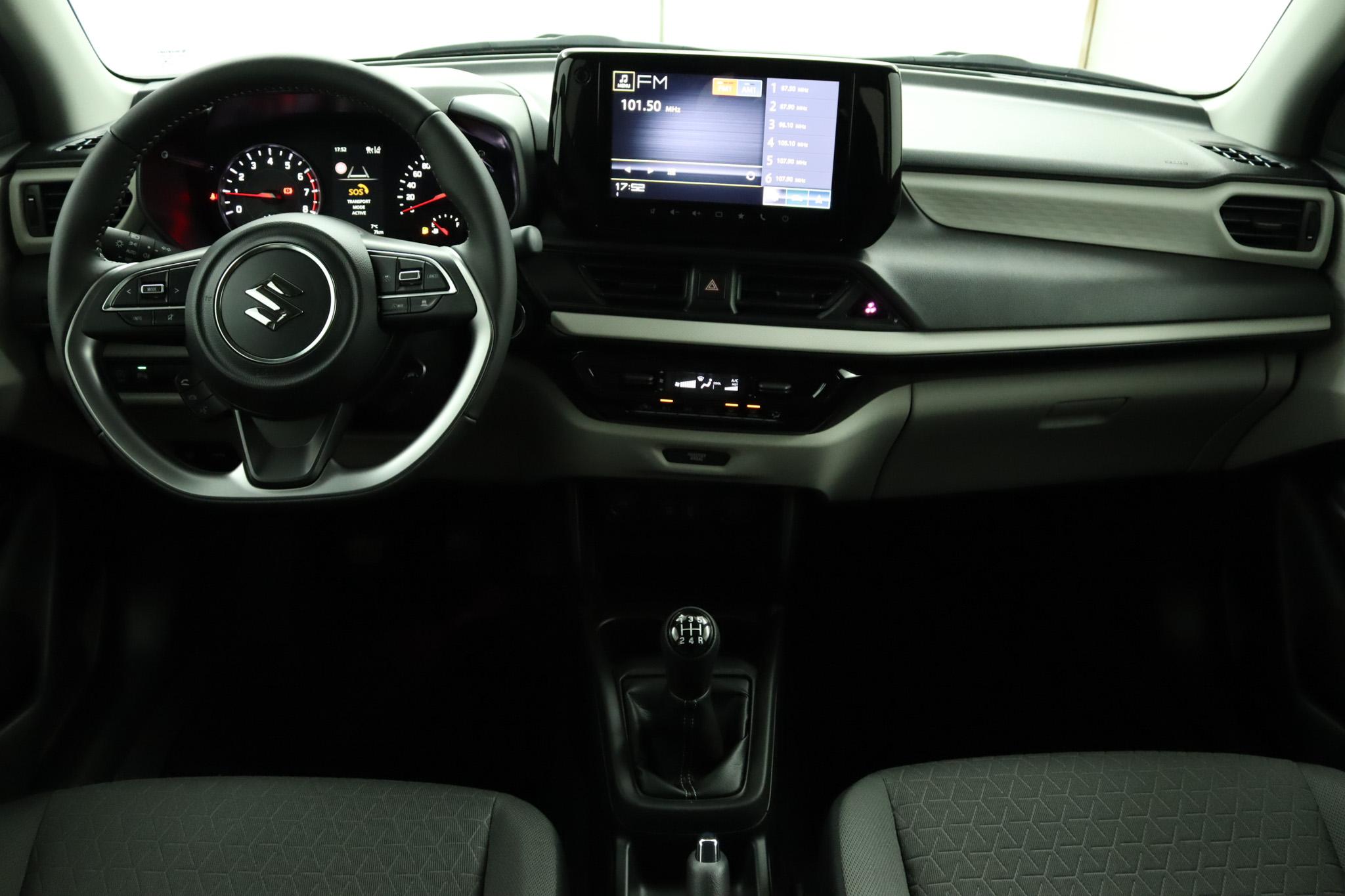 Suzuki Swift 1.2 Select Smart Hybrid - Afbeelding 4