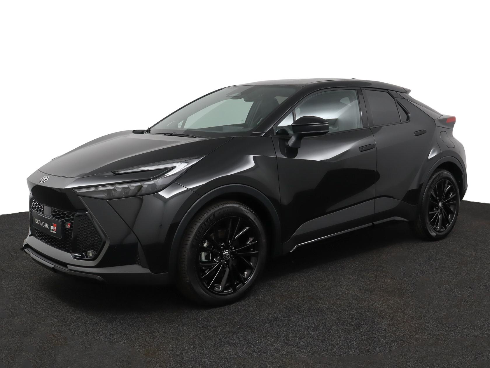 Toyota C-HR 2.0 Plug-in Hybrid 220 Black Edition
