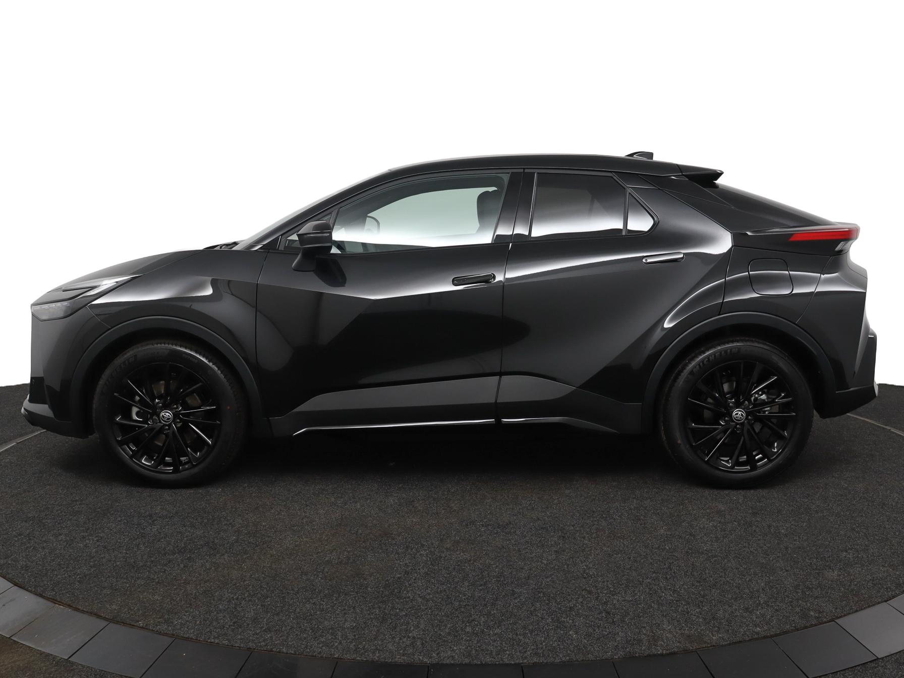 Toyota C-HR 2.0 Plug-in Hybrid 220 Black Edition - Afbeelding 3