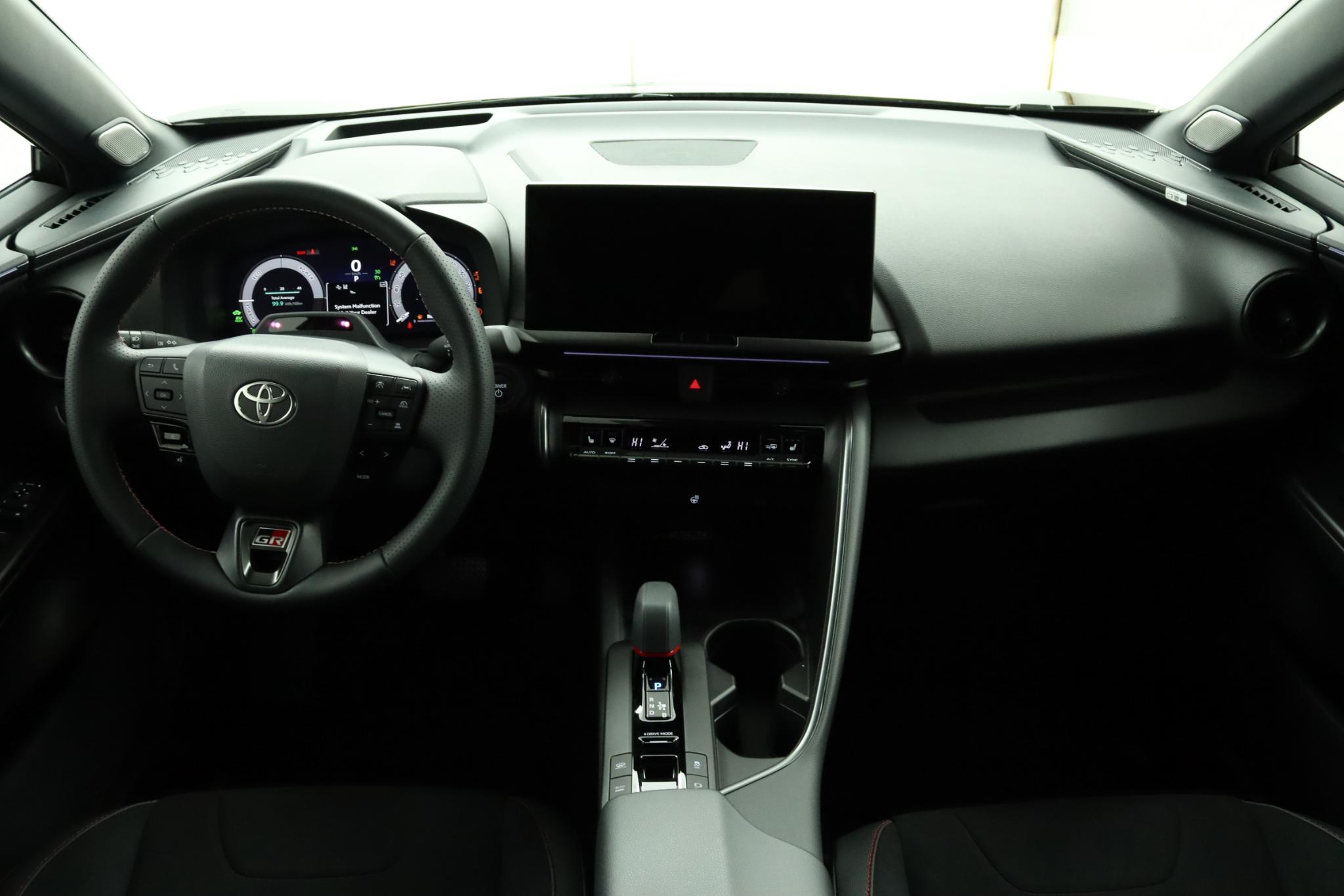 Toyota C-HR 2.0 Plug-in Hybrid 220 Black Edition - Afbeelding 4