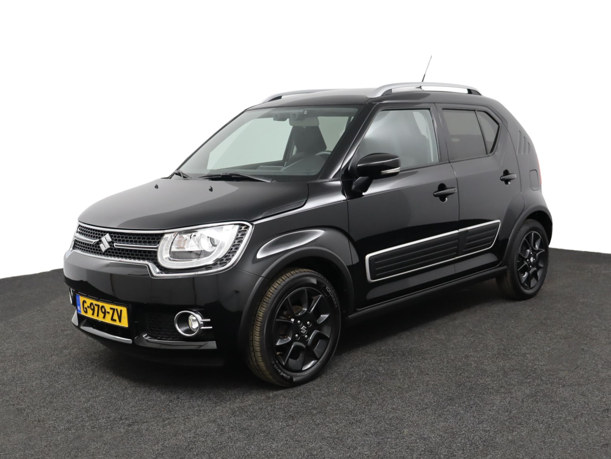 Suzuki Ignis 1.2 Stijl