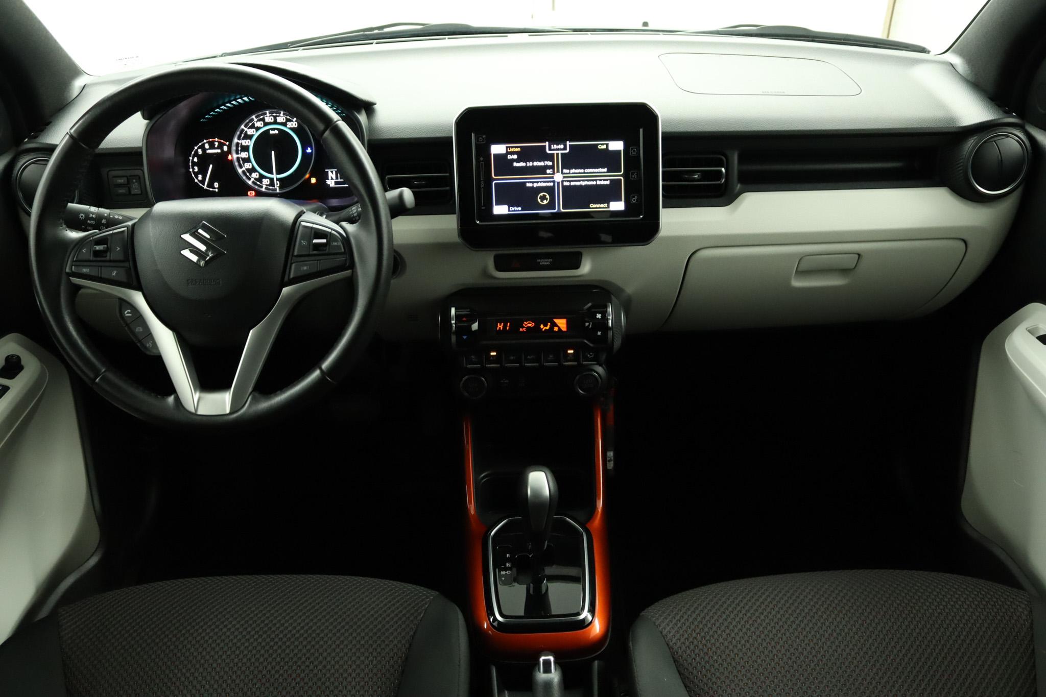 Suzuki Ignis 1.2 Stijl - Afbeelding 4