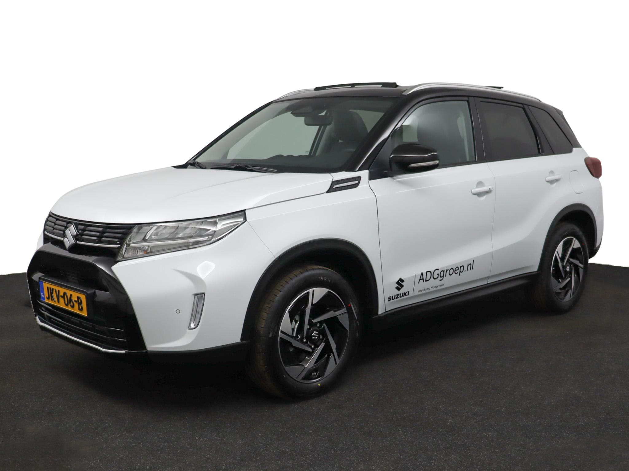 Suzuki Vitara 1.4 Boosterjet Smart Hybrid Style