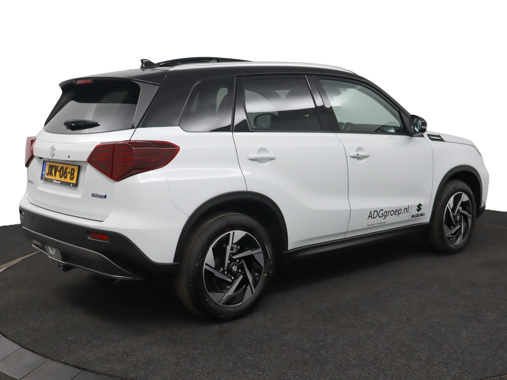 Suzuki Vitara 1.4 Boosterjet Smart Hybrid Style - Afbeelding 2