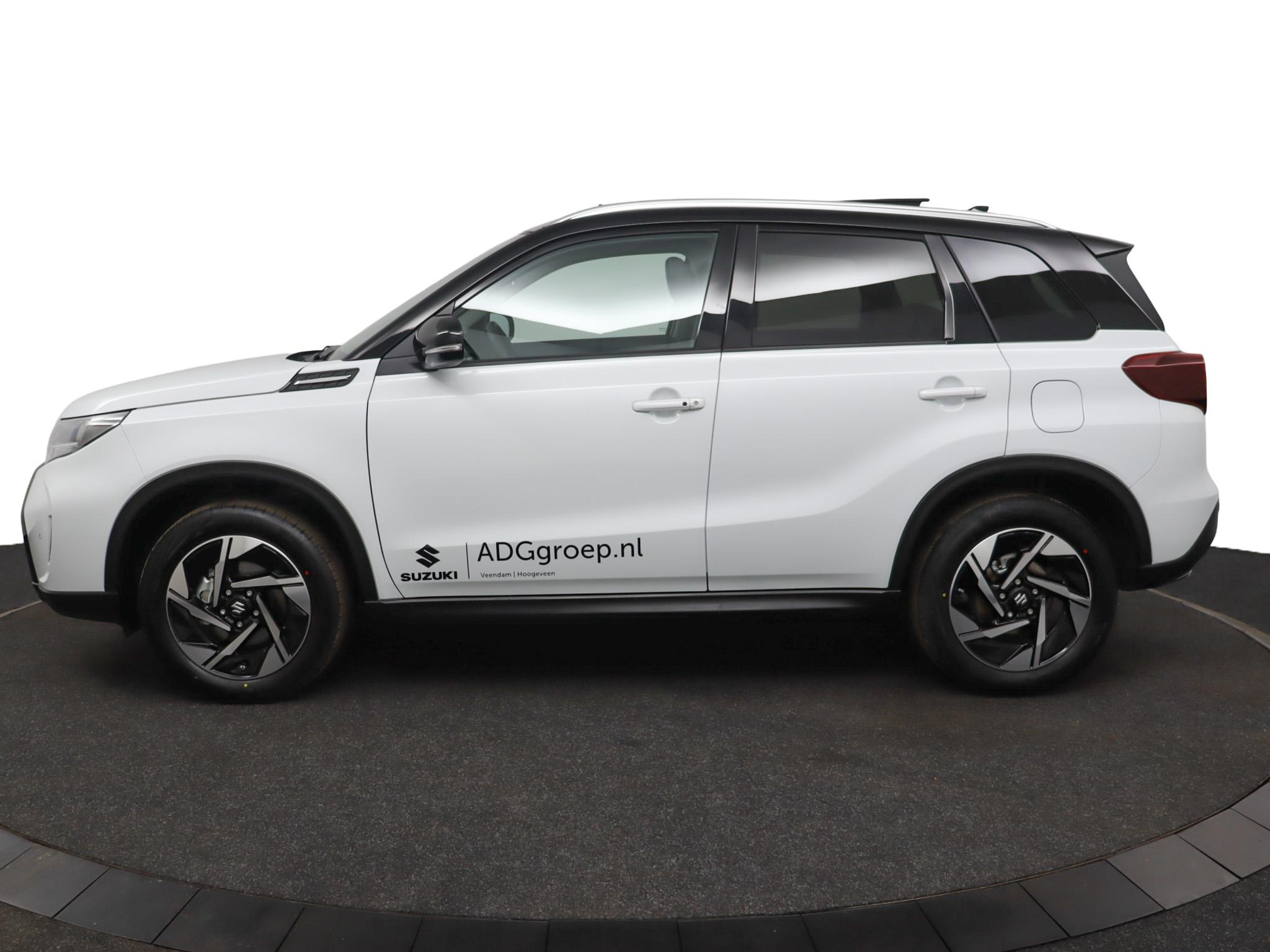 Suzuki Vitara 1.4 Boosterjet Smart Hybrid Style - Afbeelding 3