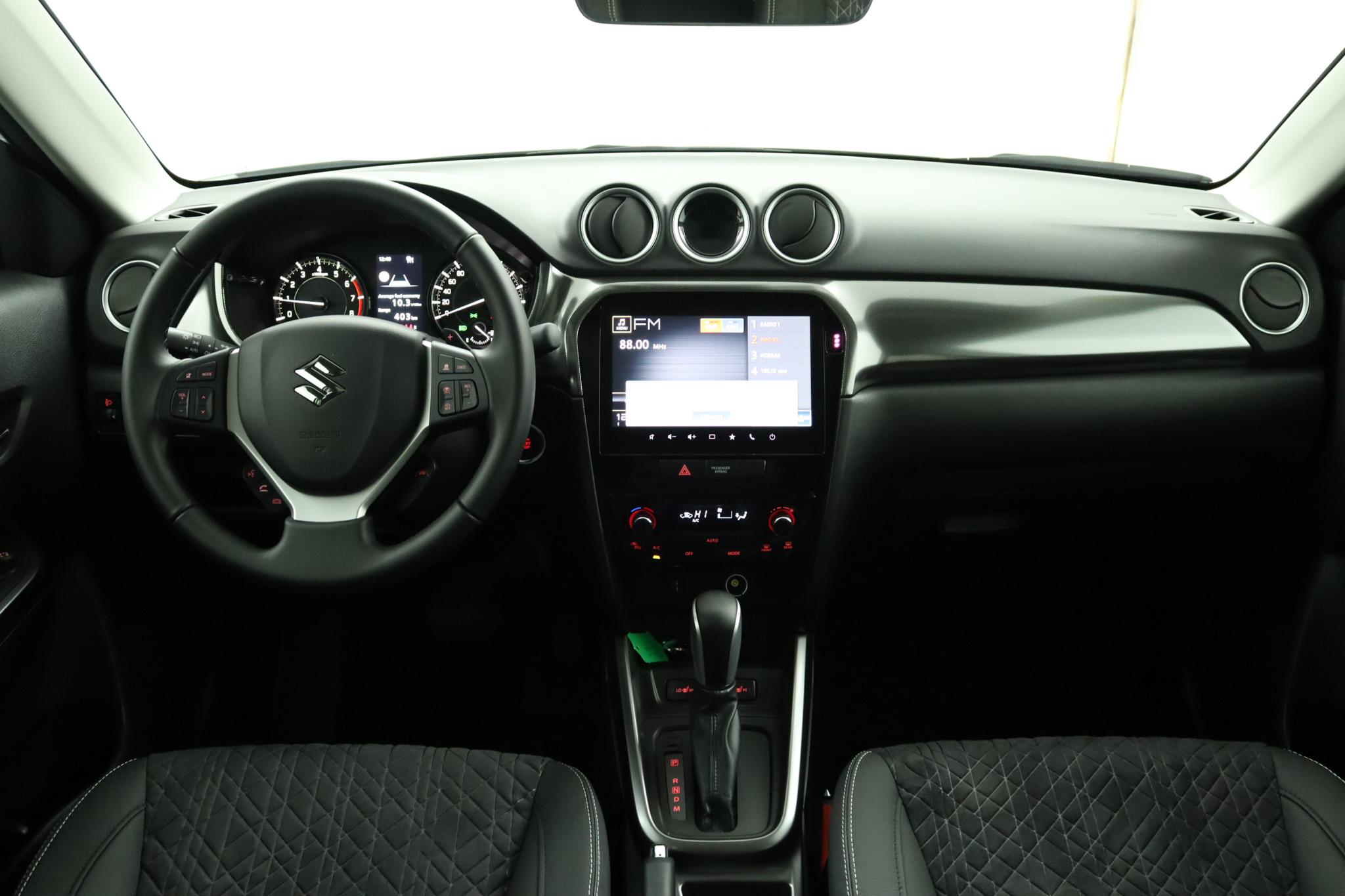 Suzuki Vitara 1.4 Boosterjet Smart Hybrid Style - Afbeelding 4