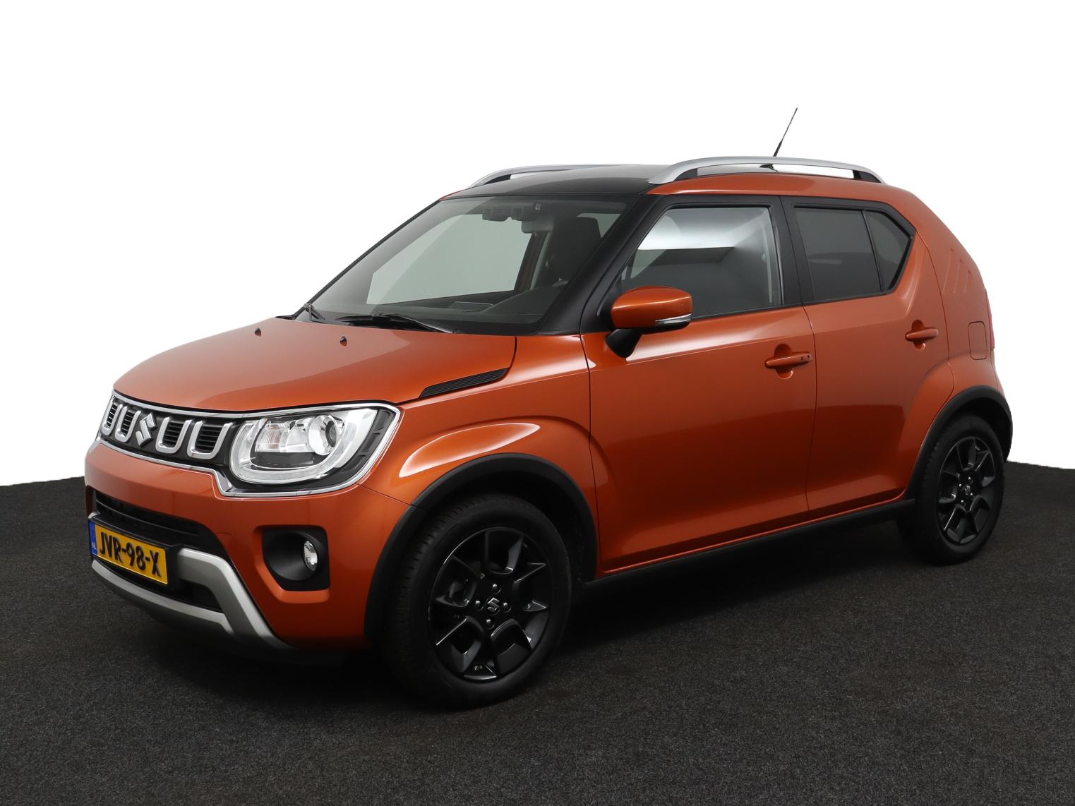 Suzuki Ignis 1.2 Smart Hybrid Style