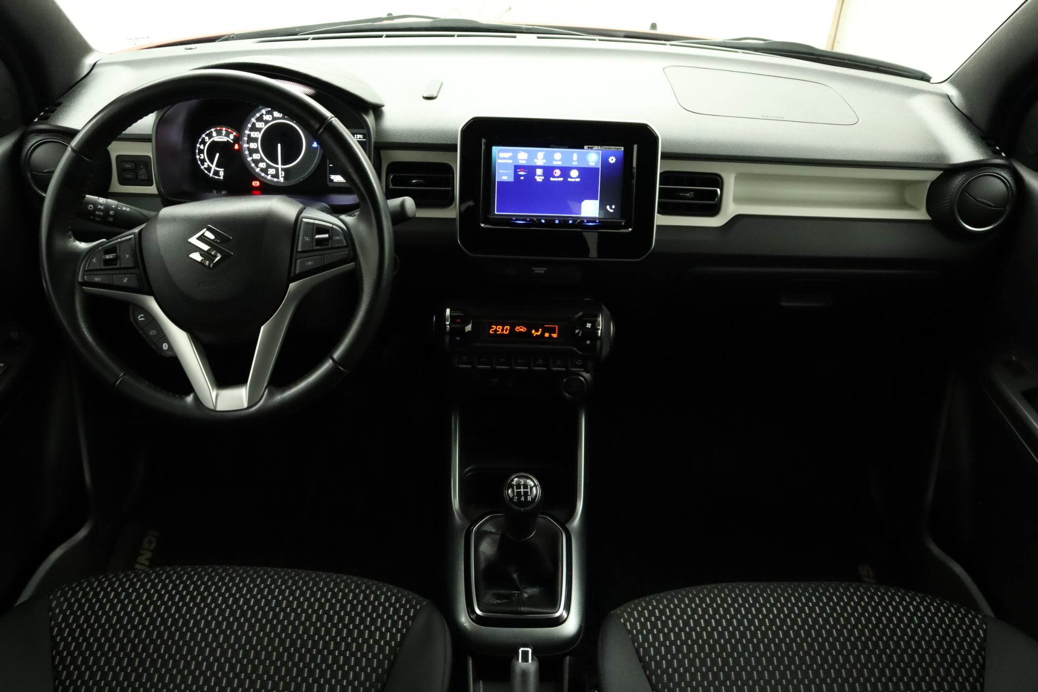 Suzuki Ignis 1.2 Smart Hybrid Style - Afbeelding 4