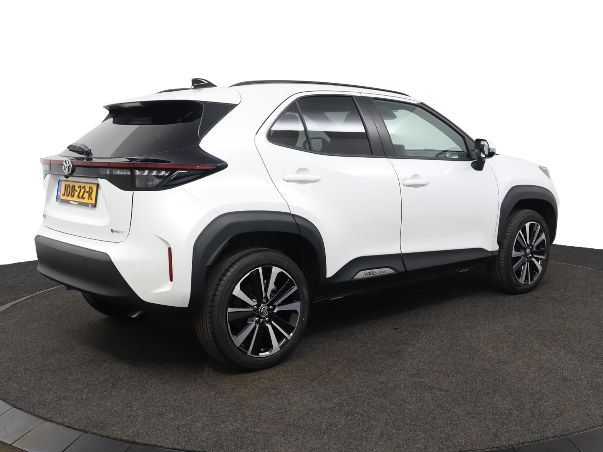 Toyota Yaris Cross 1.5 Hybrid 115 Dynamic - Afbeelding 2