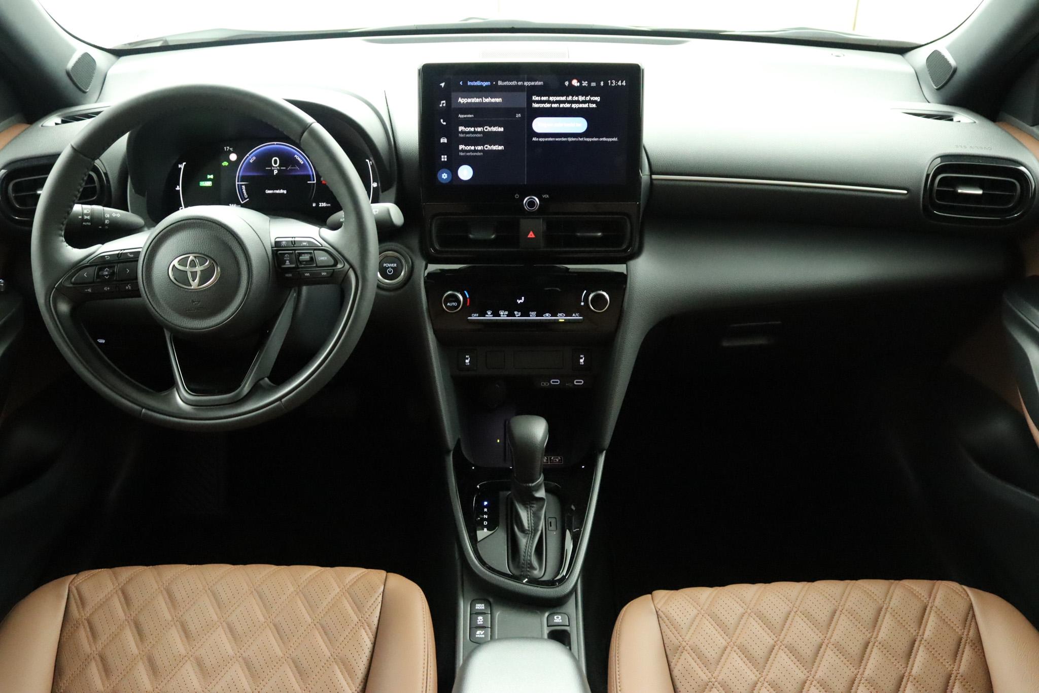 Toyota Yaris Cross 1.5 Hybrid 115 Dynamic - Afbeelding 4