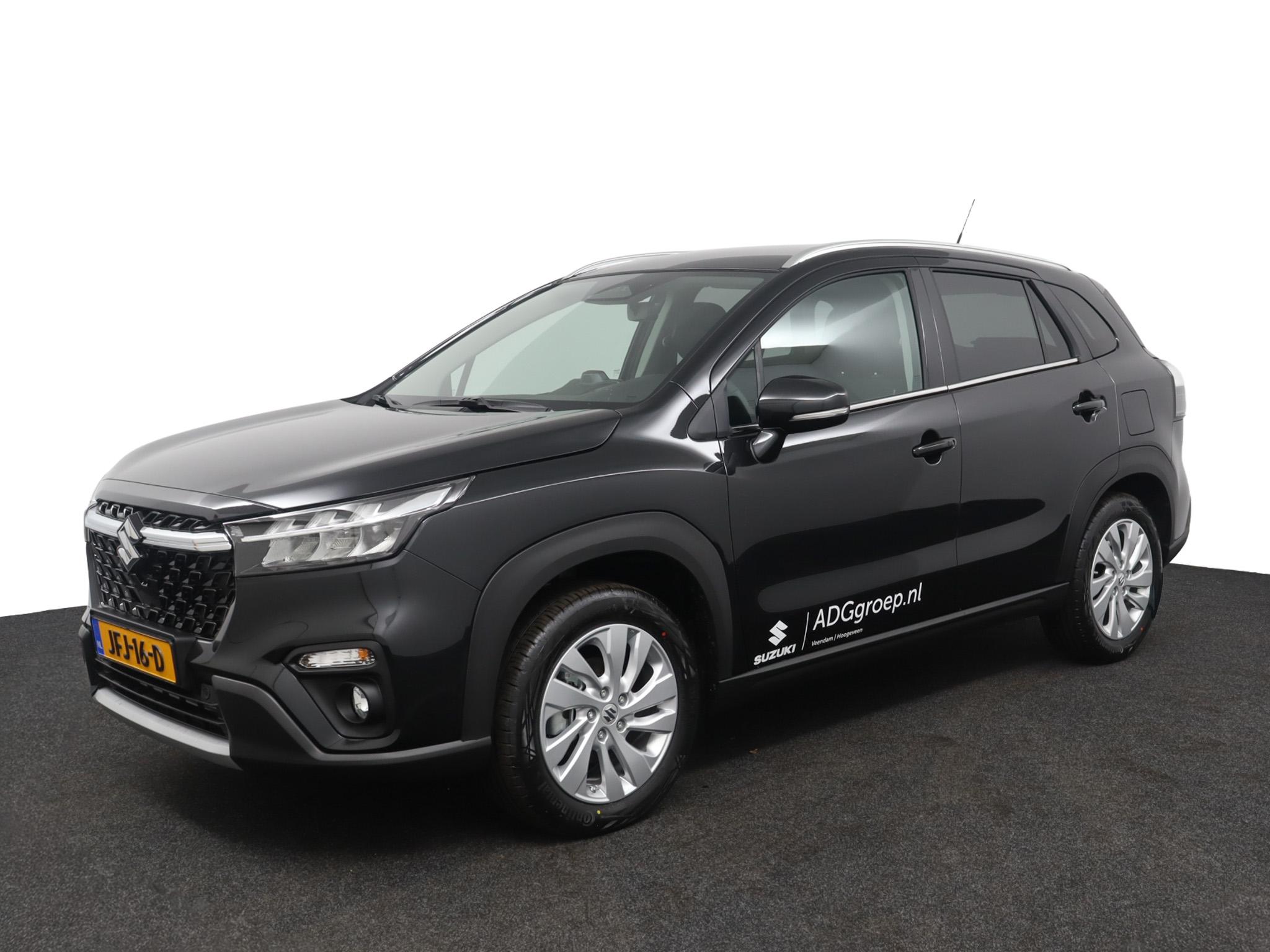 Suzuki S-Cross 1.4 Boosterjet Select Smart Hybrid