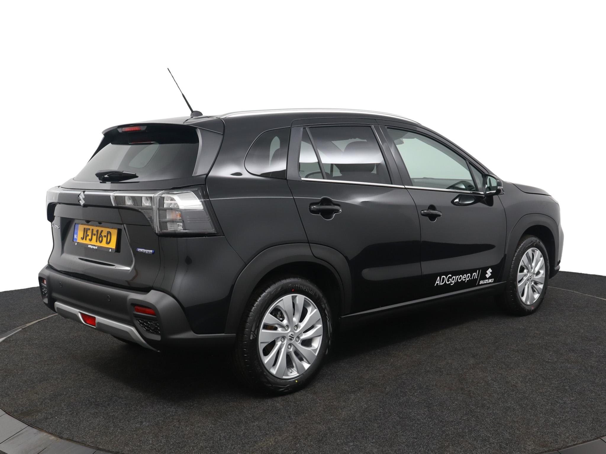 Suzuki S-Cross 1.4 Boosterjet Select Smart Hybrid - Afbeelding 2