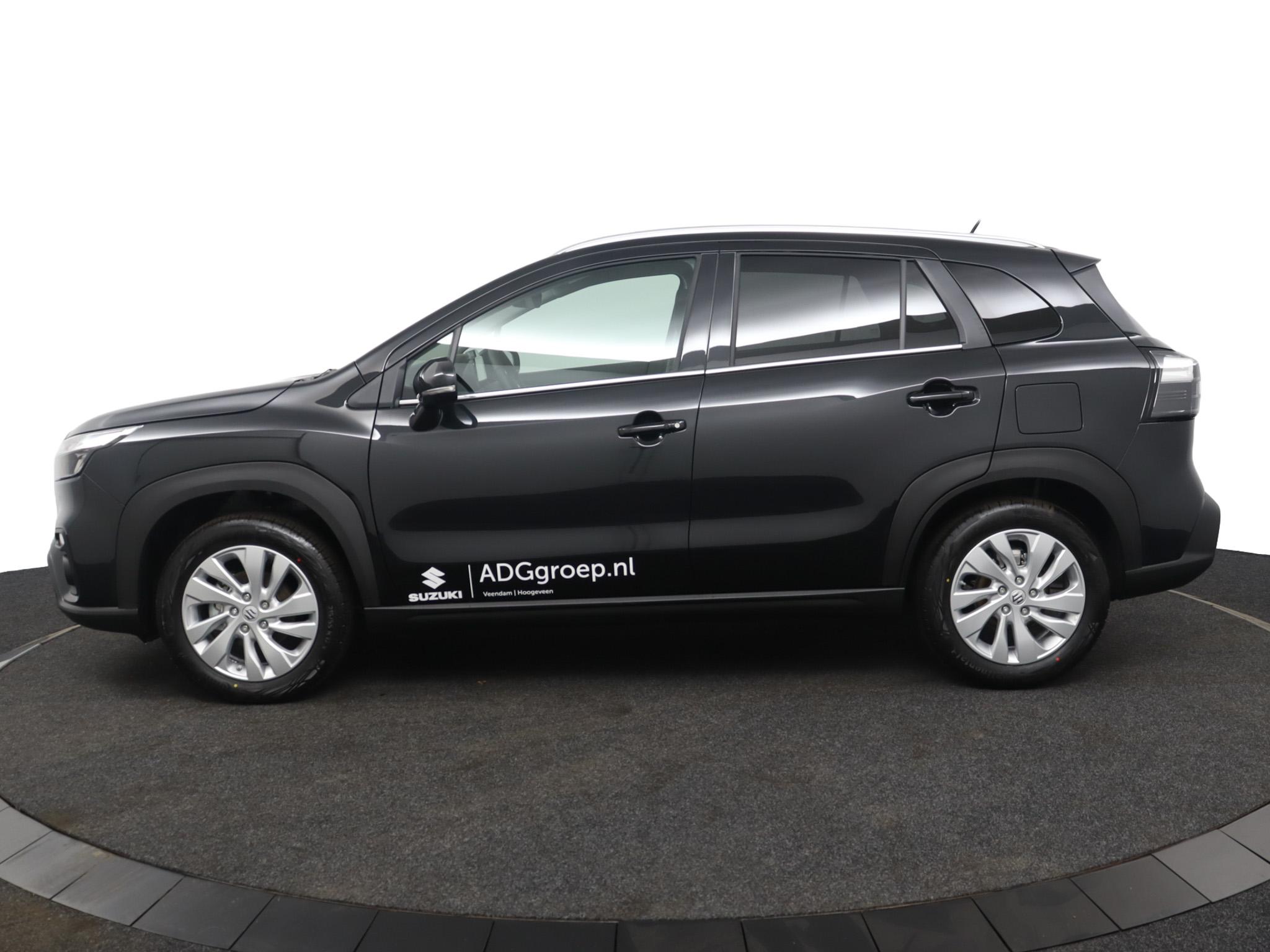 Suzuki S-Cross 1.4 Boosterjet Select Smart Hybrid - Afbeelding 3