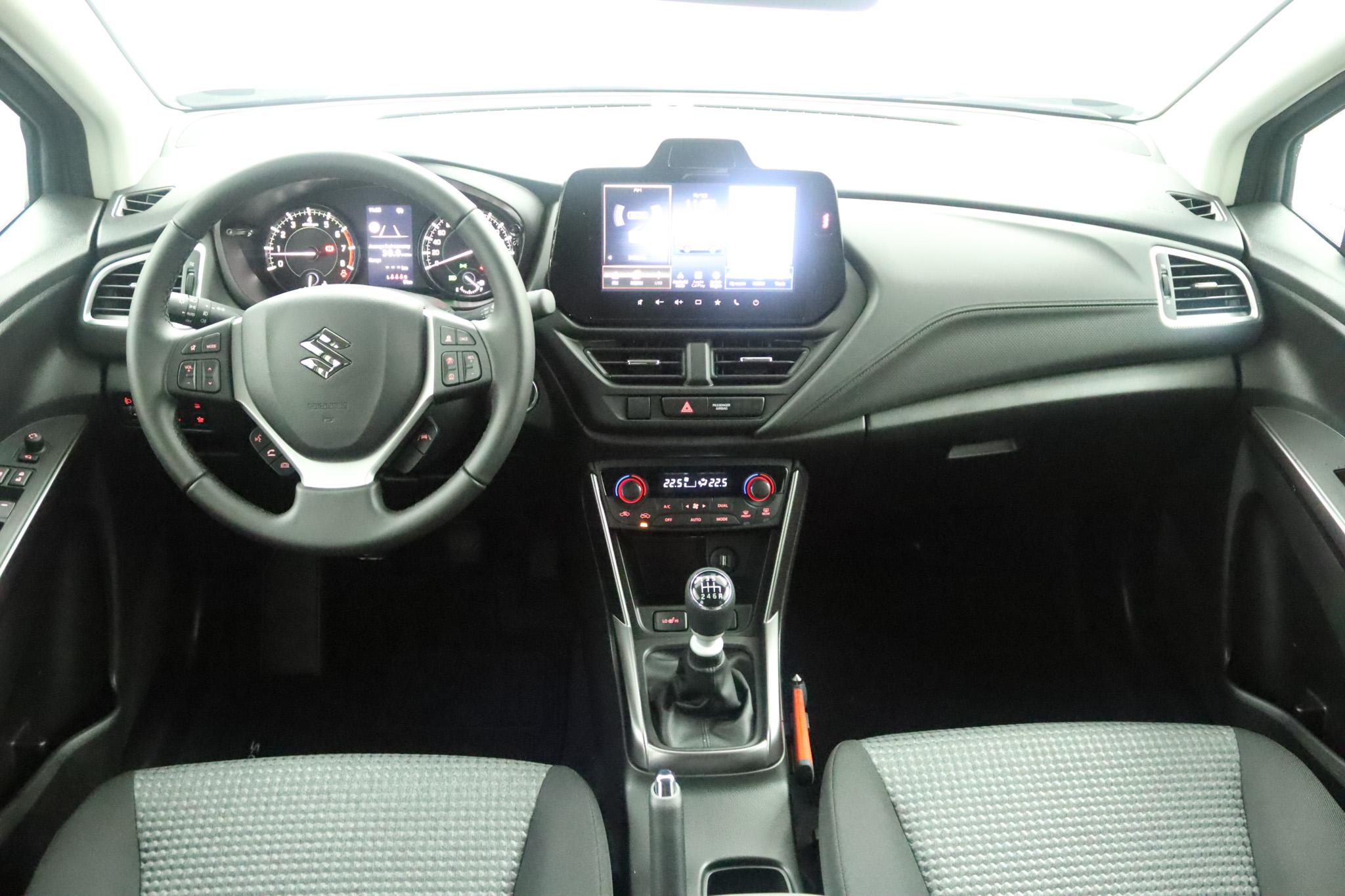 Suzuki S-Cross 1.4 Boosterjet Select Smart Hybrid - Afbeelding 4