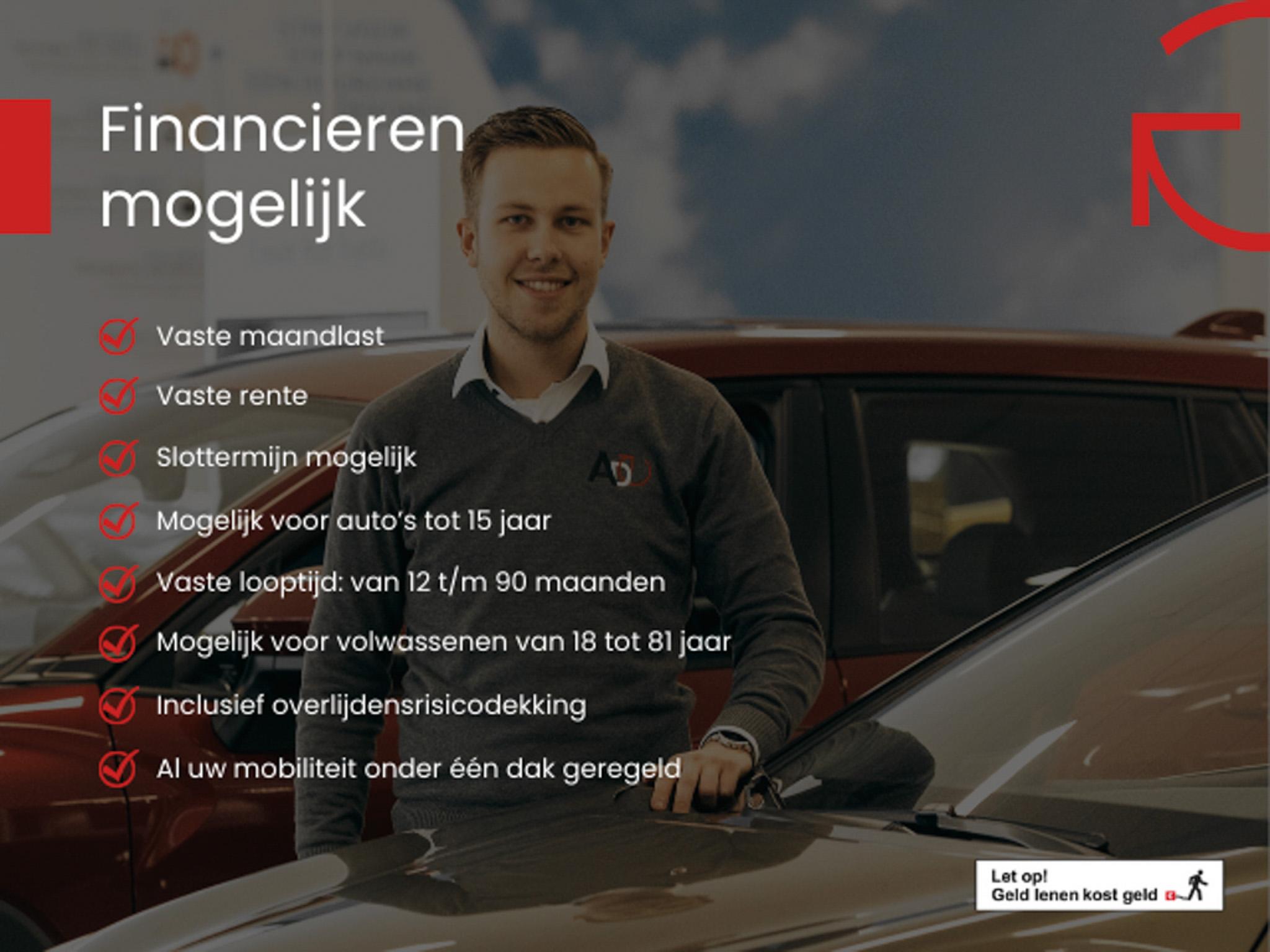 Suzuki S-Cross 1.4 Boosterjet Select Smart Hybrid - Afbeelding 5