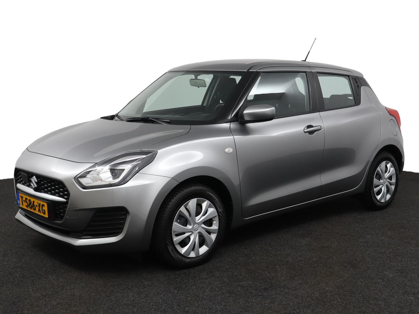 Suzuki Swift 1.2 Comfort Smart Hybrid
